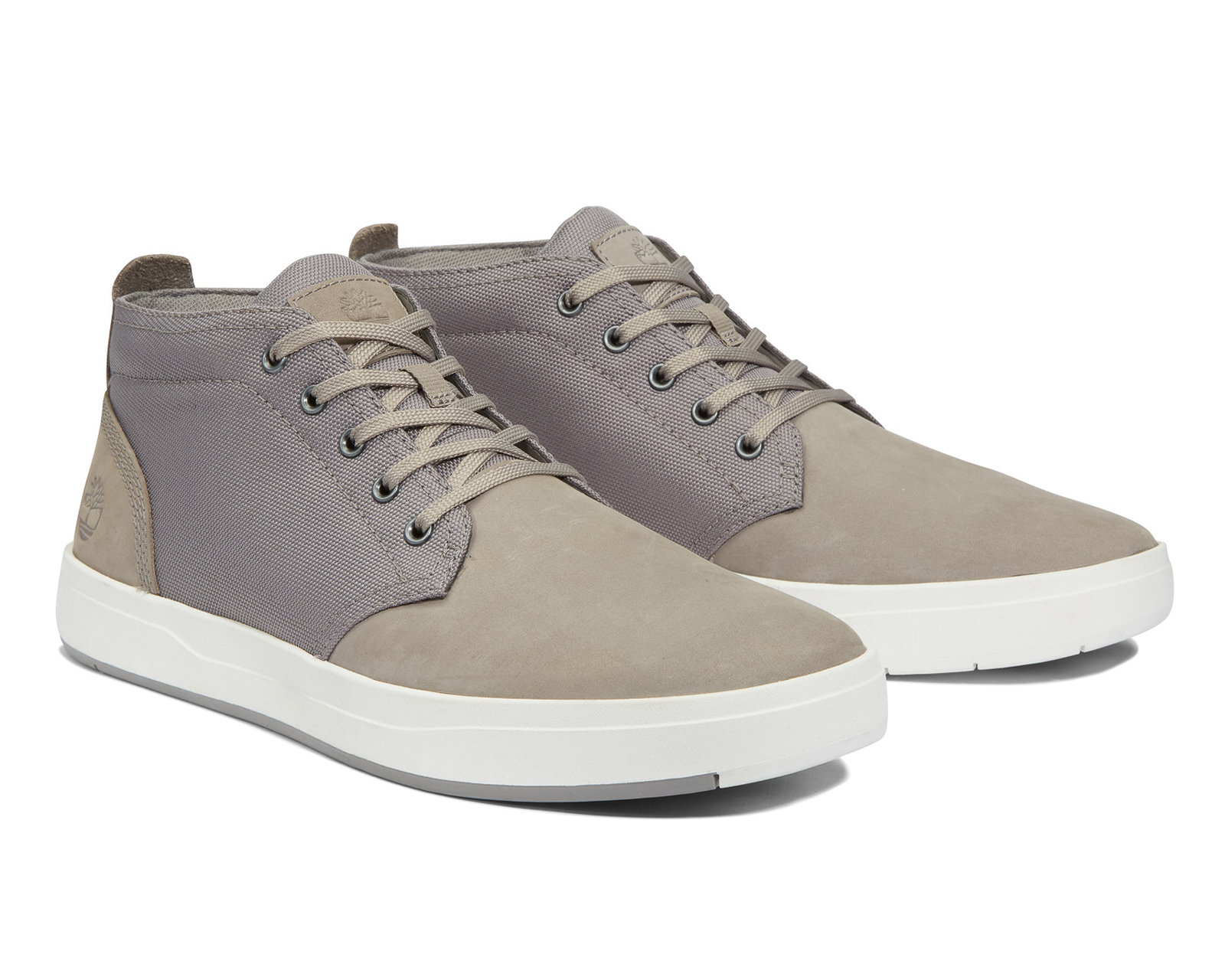 Tenis Timberland Davis Square de Piel para Hombre