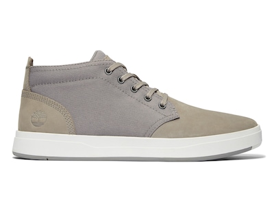 Foto 2 | Foto 2 | Tenis Timberland Davis Square de Piel para Hombre