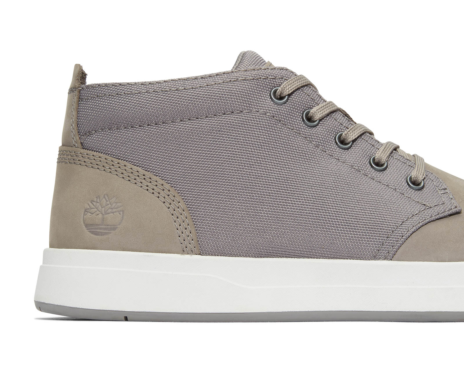 Foto 7 pulgar | Foto 6 | Tenis Timberland Davis Square de Piel para Hombre