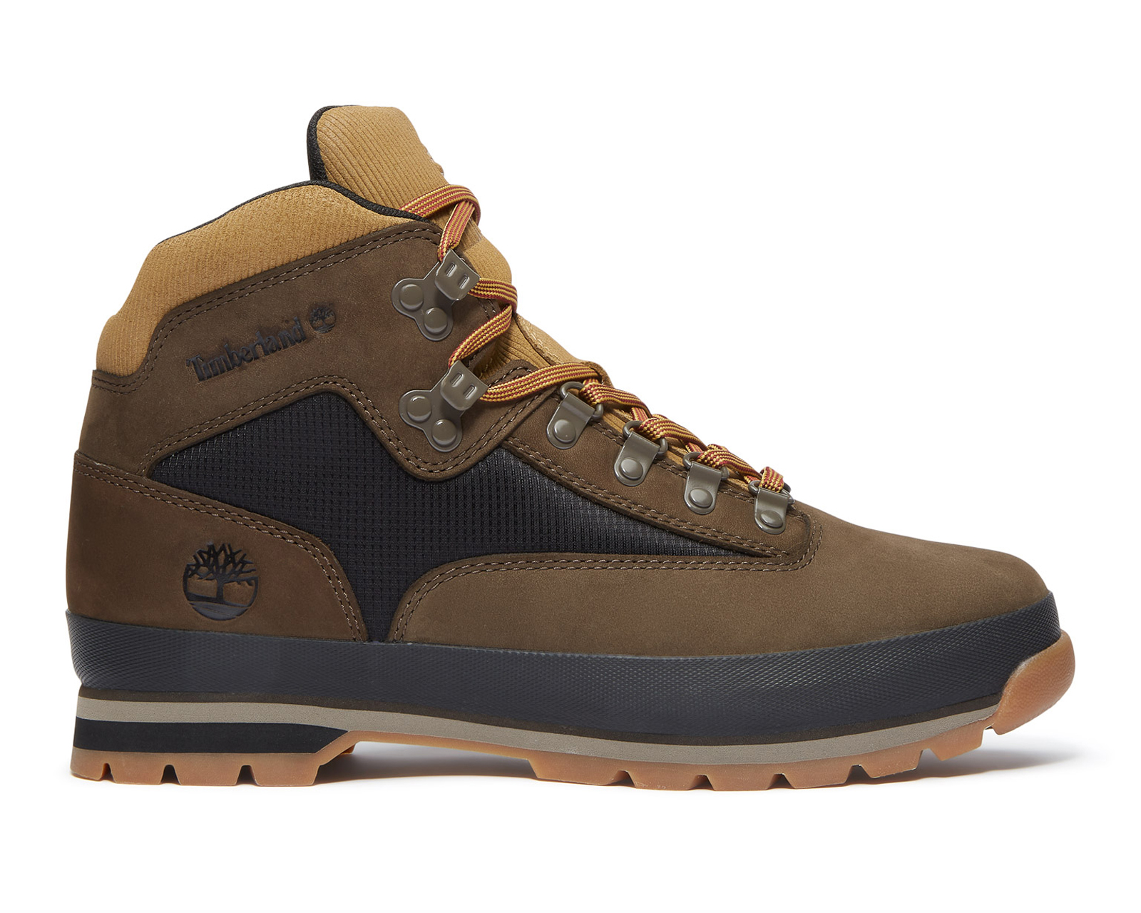 Foto 3 pulgar | Foto 2 | Botas para Senderismo Timberland Euro Hiker de Piel para Hombre