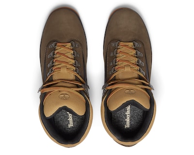 Foto 5 | Foto 5 | Botas para Senderismo Timberland Euro Hiker de Piel para Hombre