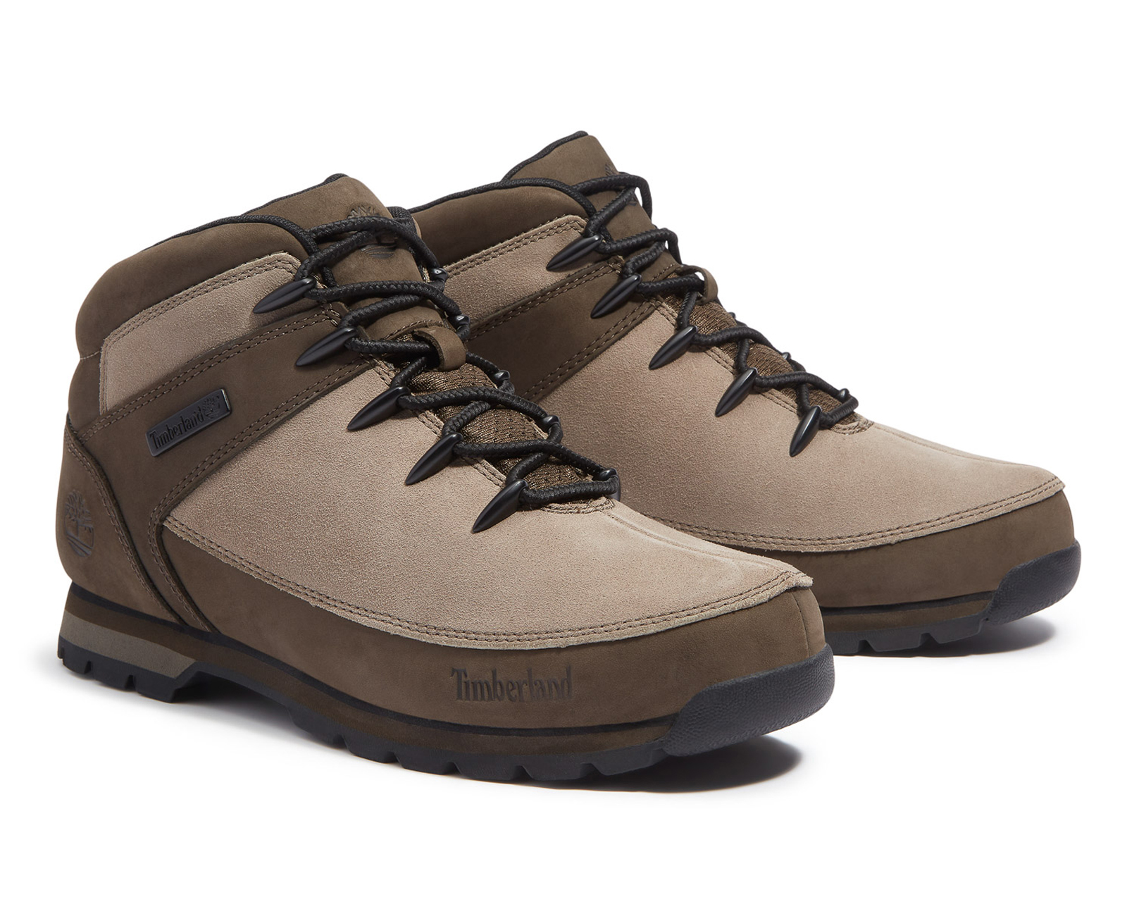 Foto 2 pulgar | Foto 1 | Botas Outdoor Timberland Euro Sprint de Piel para Hombre