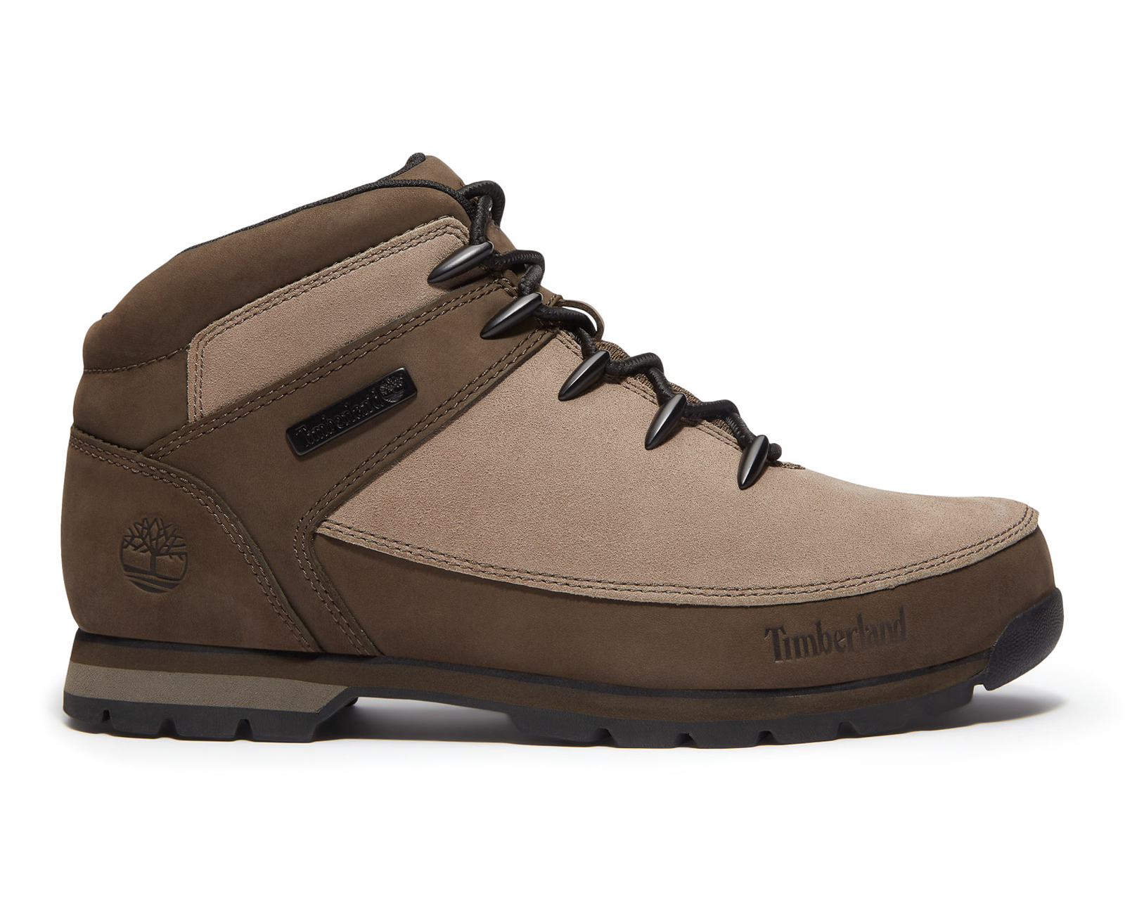 Foto 3 pulgar | Foto 2 | Botas Outdoor Timberland Euro Sprint de Piel para Hombre