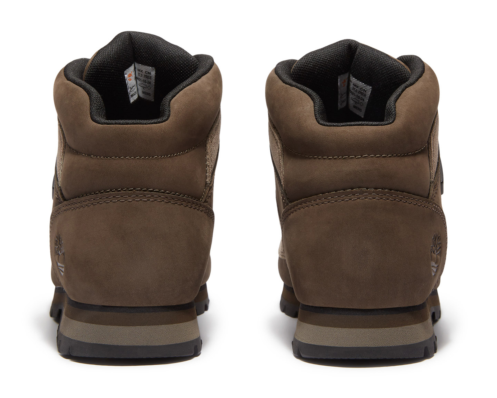 Foto 4 pulgar | Foto 3 | Botas Outdoor Timberland Euro Sprint de Piel para Hombre