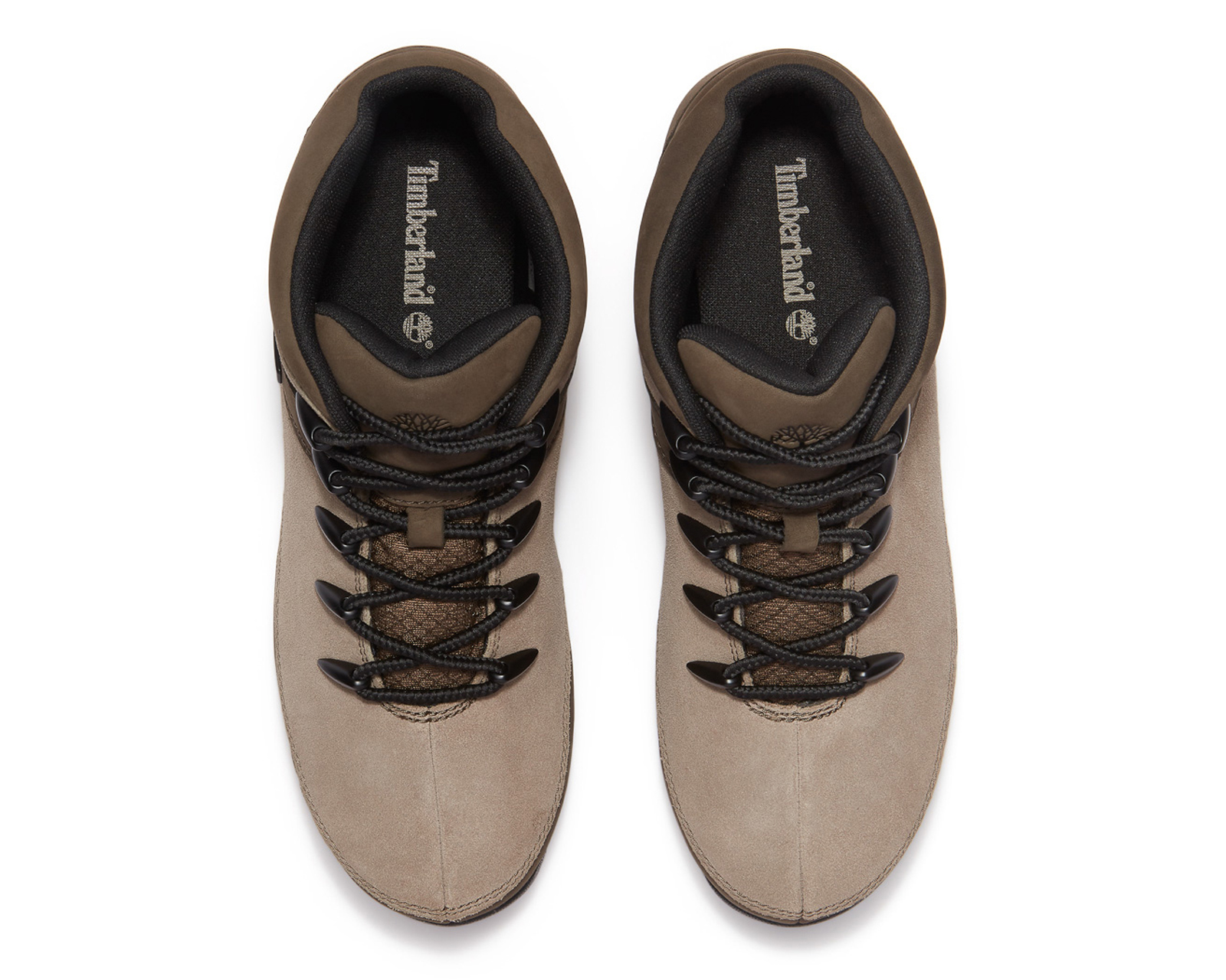 Foto 6 pulgar | Foto 5 | Botas Outdoor Timberland Euro Sprint de Piel para Hombre
