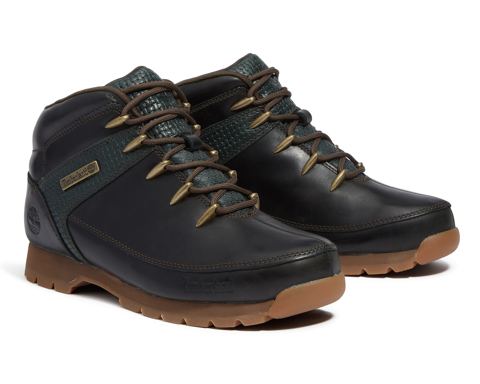 Foto 2 pulgar | Foto 1 | Botas Outdoor Timberland Euro Sprint de Piel para Hombre