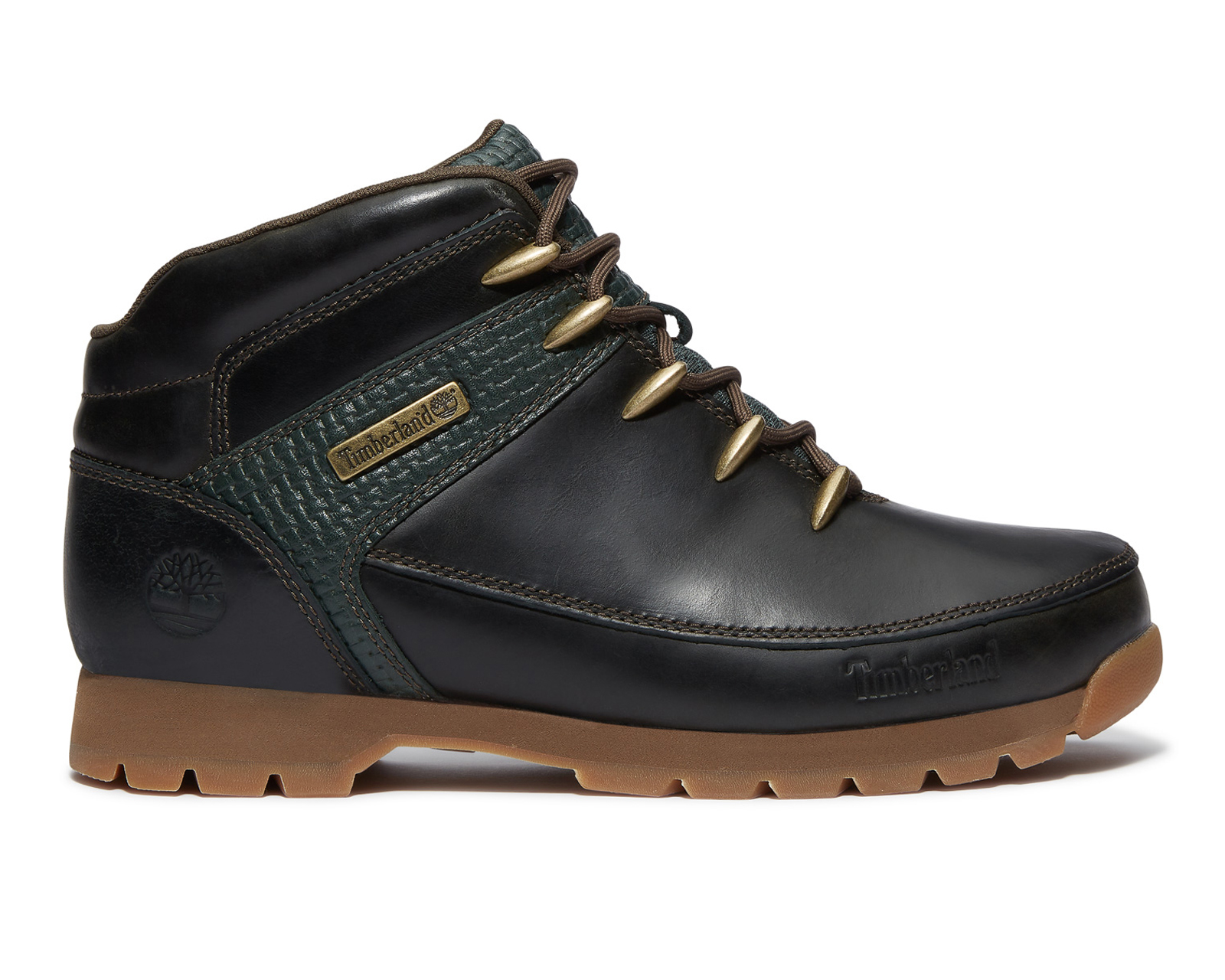 Foto 2 | Foto 2 | Botas Outdoor Timberland Euro Sprint de Piel para Hombre