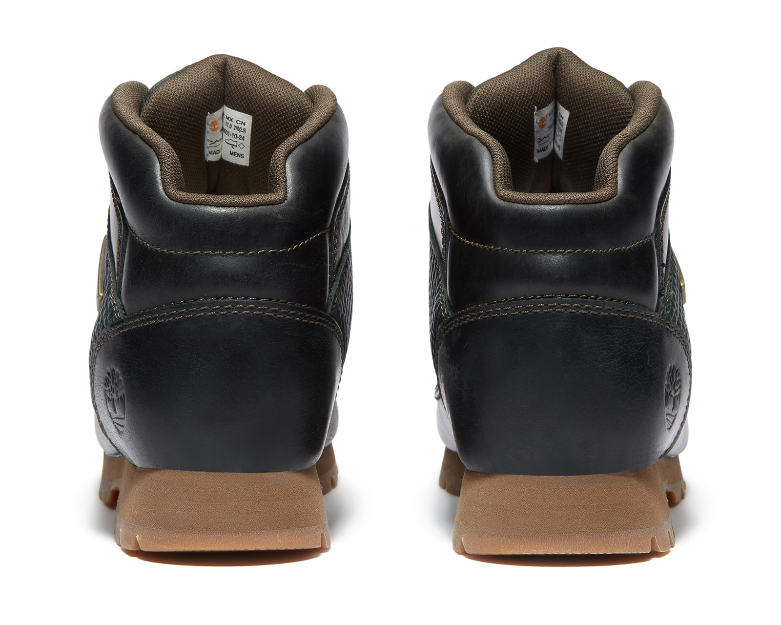 Foto 3 | Foto 3 | Botas Outdoor Timberland Euro Sprint de Piel para Hombre