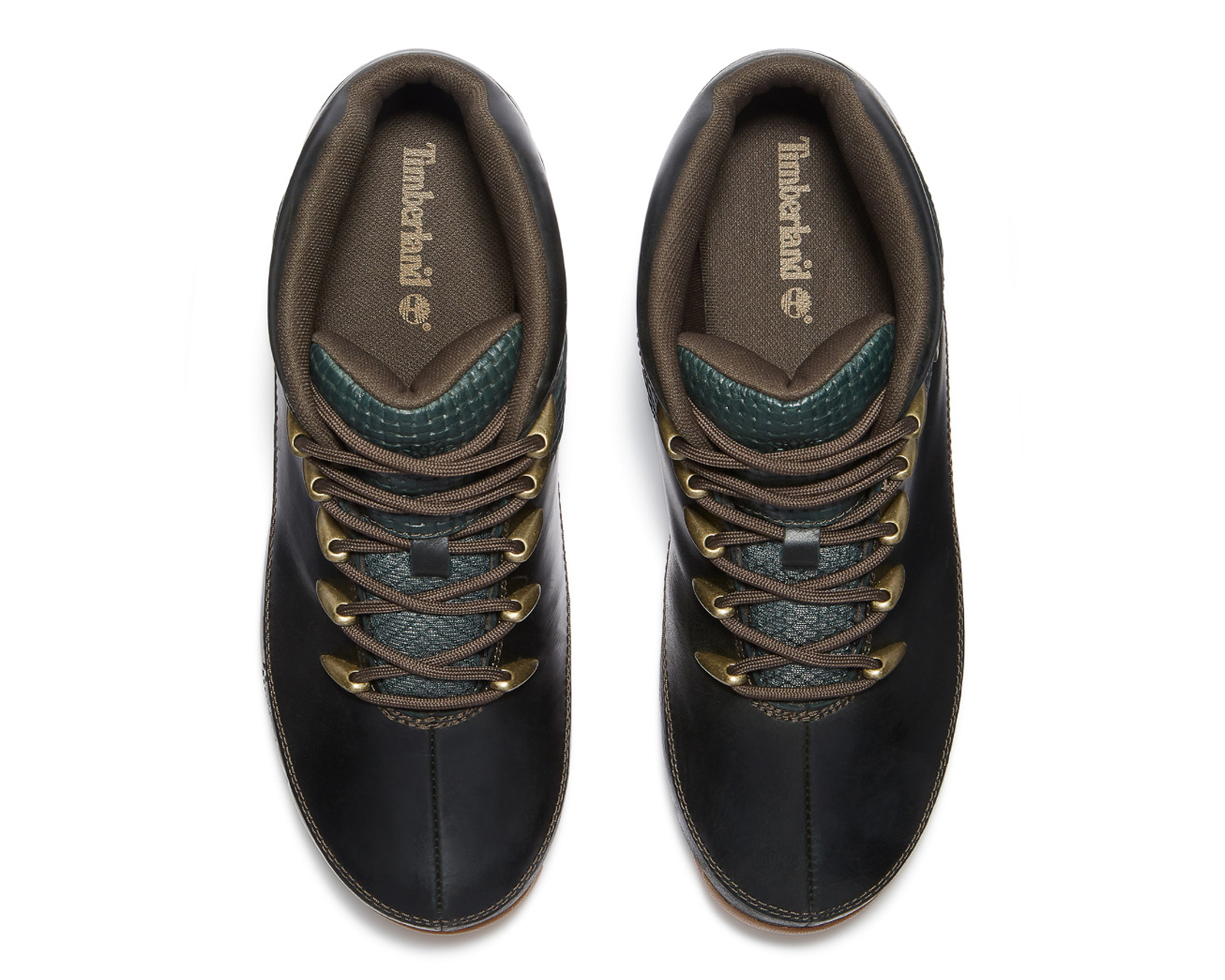 Foto 6 pulgar | Foto 5 | Botas Outdoor Timberland Euro Sprint de Piel para Hombre