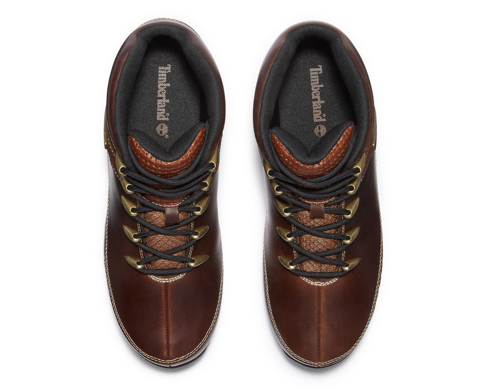 Foto 6 pulgar | Foto 5 | Botas Outdoor Timberland Euro Sprint de Piel para Hombre
