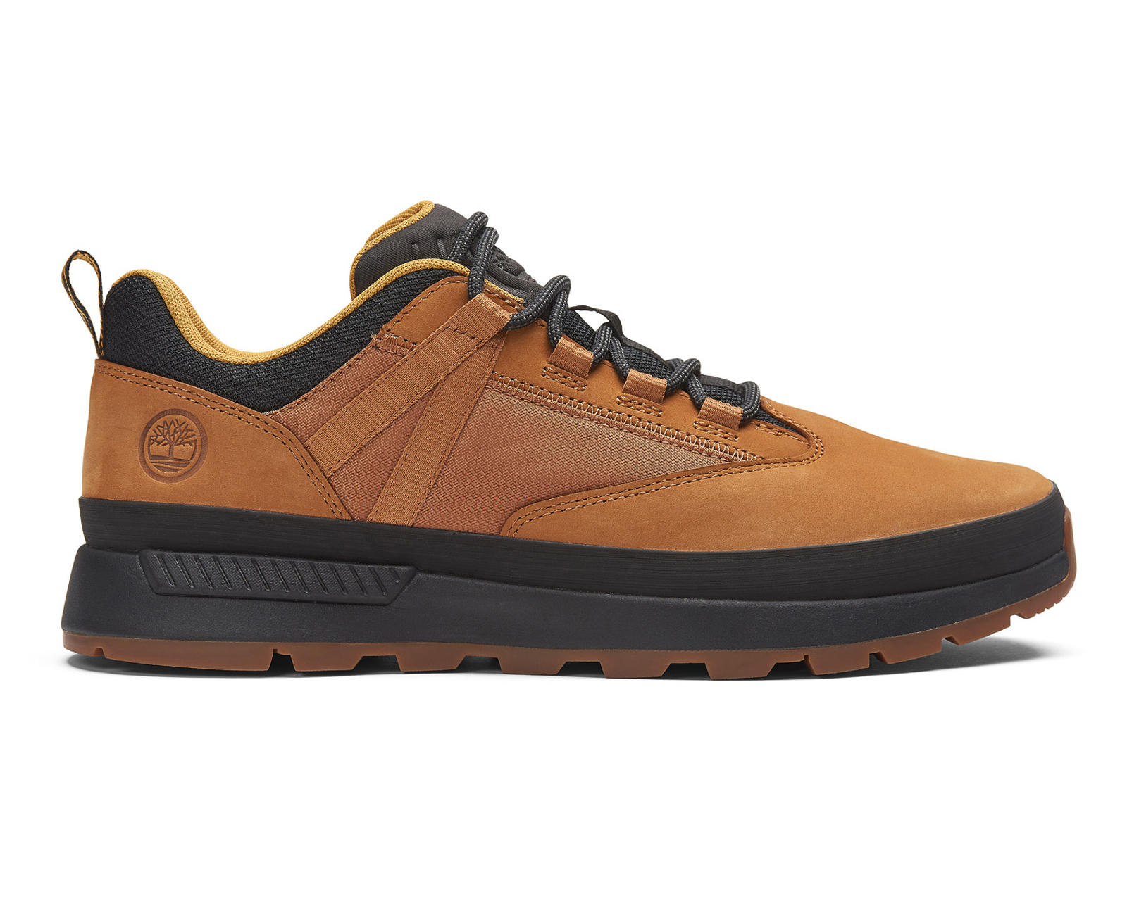 Foto 3 pulgar | Foto 2 | Tenis para Senderismo Timberland Euro Trekker de Piel para Hombre