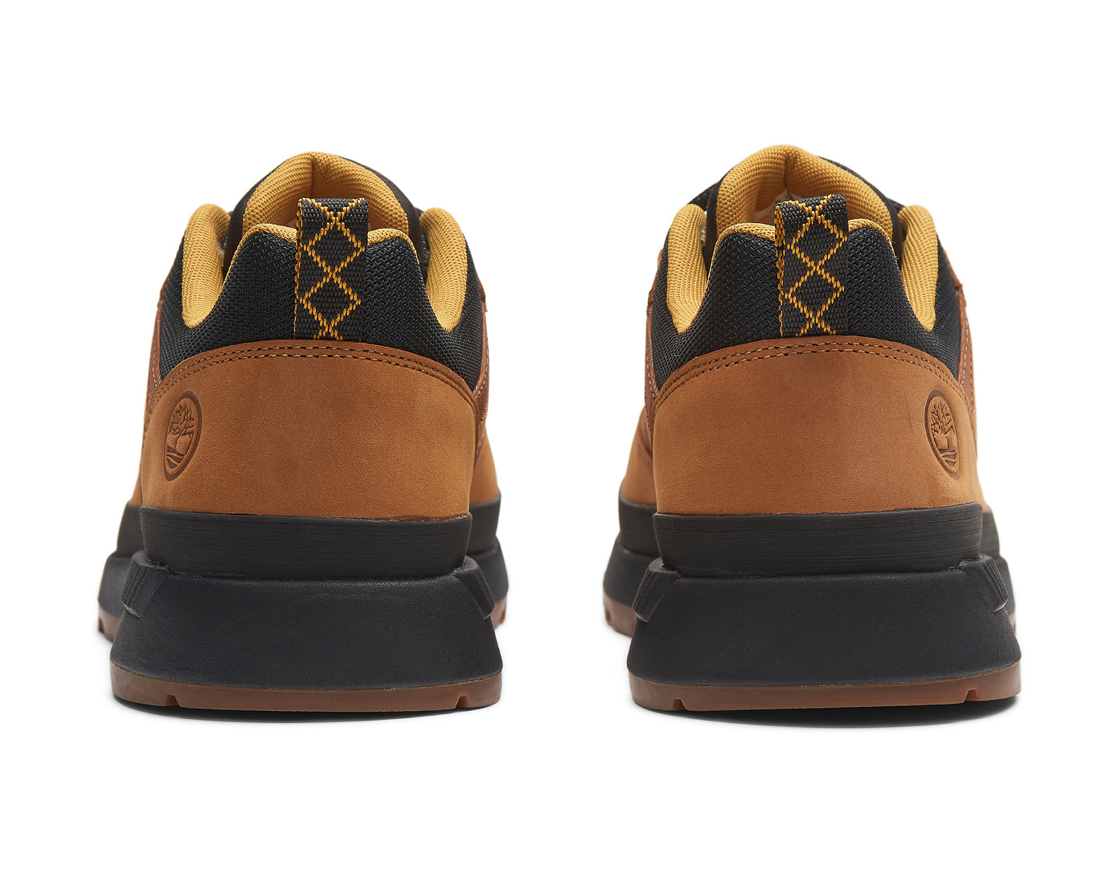 Foto 4 pulgar | Foto 3 | Tenis para Senderismo Timberland Euro Trekker de Piel para Hombre