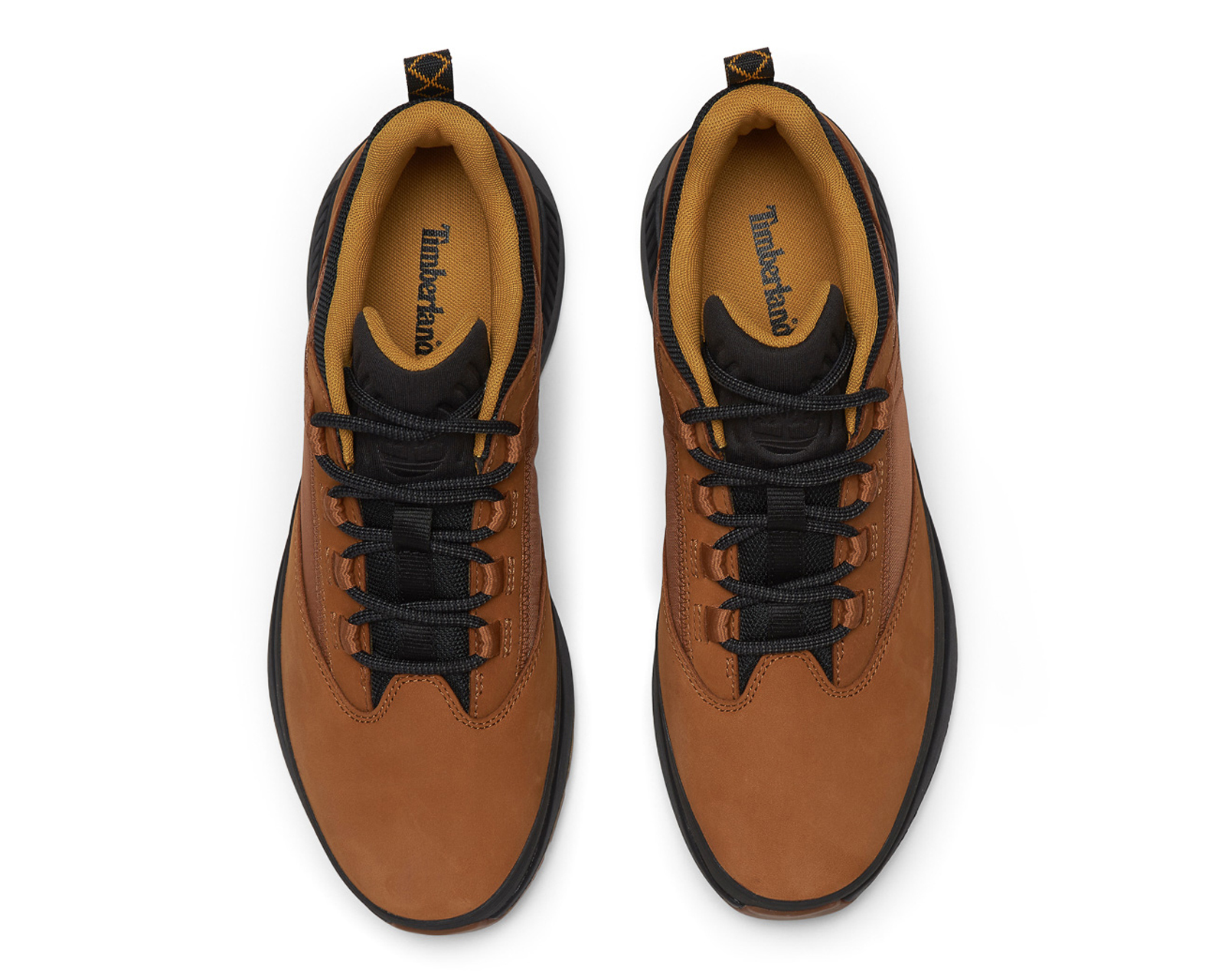 Foto 6 pulgar | Foto 5 | Tenis para Senderismo Timberland Euro Trekker de Piel para Hombre