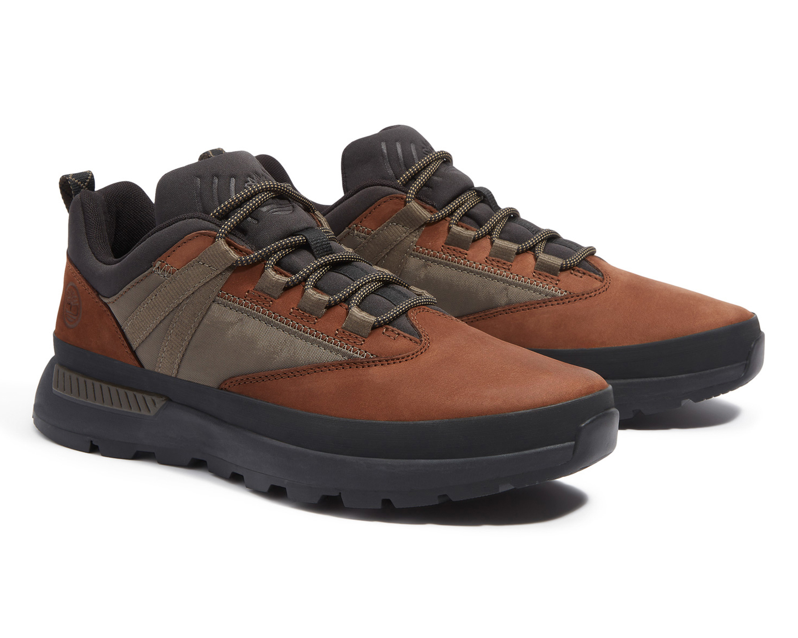 Foto 2 pulgar | Foto 1 | Tenis Timberland Euro Trekker de Piel para Hombre