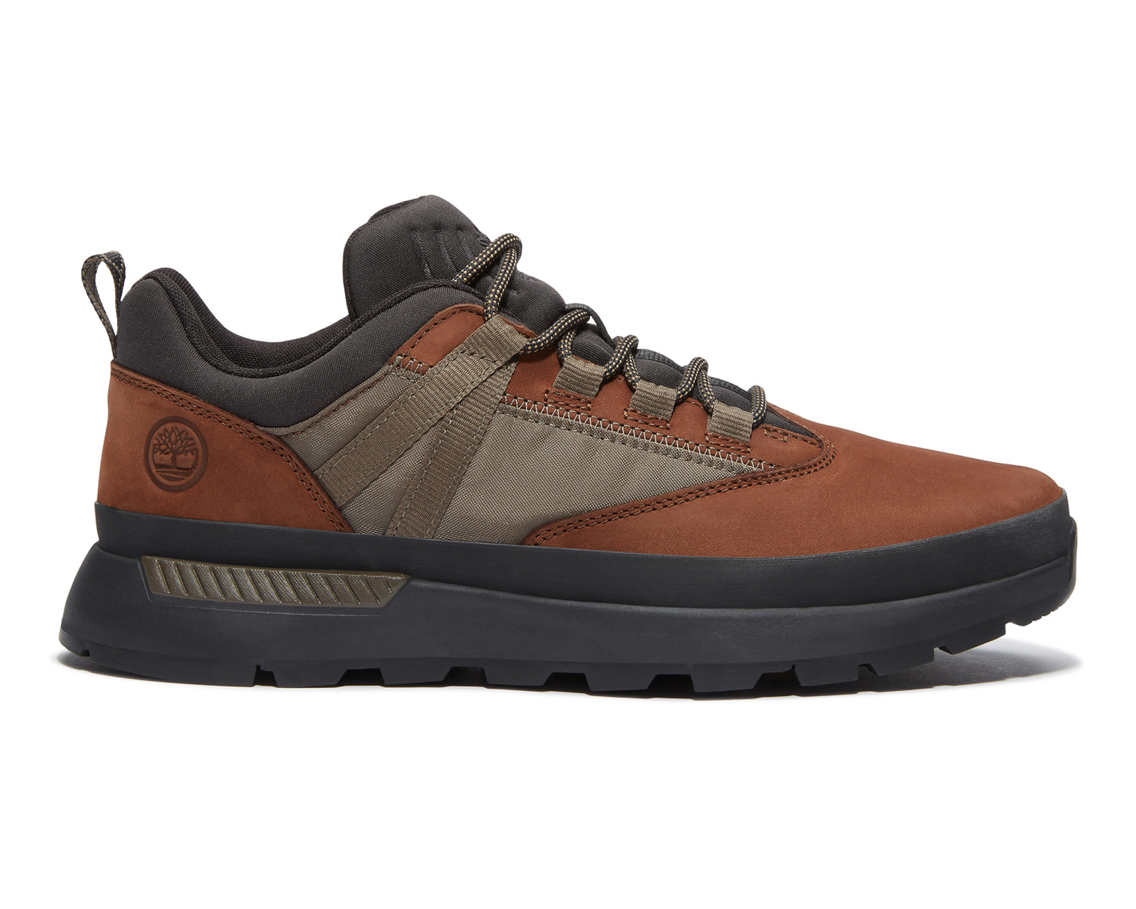 Foto 3 pulgar | Foto 2 | Tenis Timberland Euro Trekker de Piel para Hombre