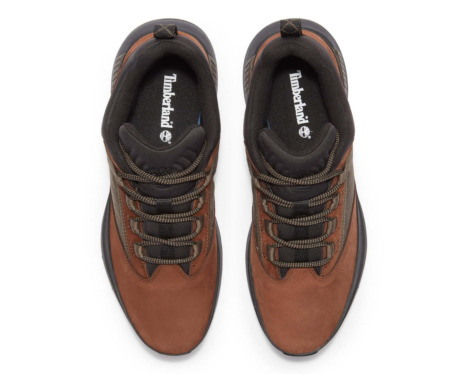 Foto 6 pulgar | Foto 5 | Tenis Timberland Euro Trekker de Piel para Hombre