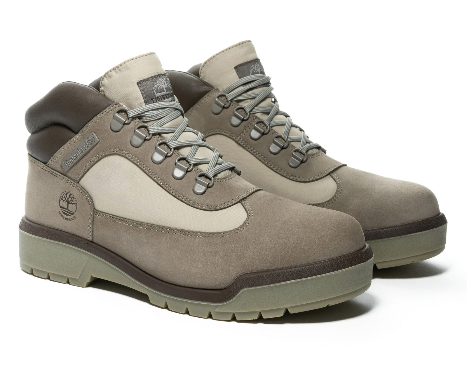 Botas para Senderismo Timberland Field Boot de Piel para Hombre