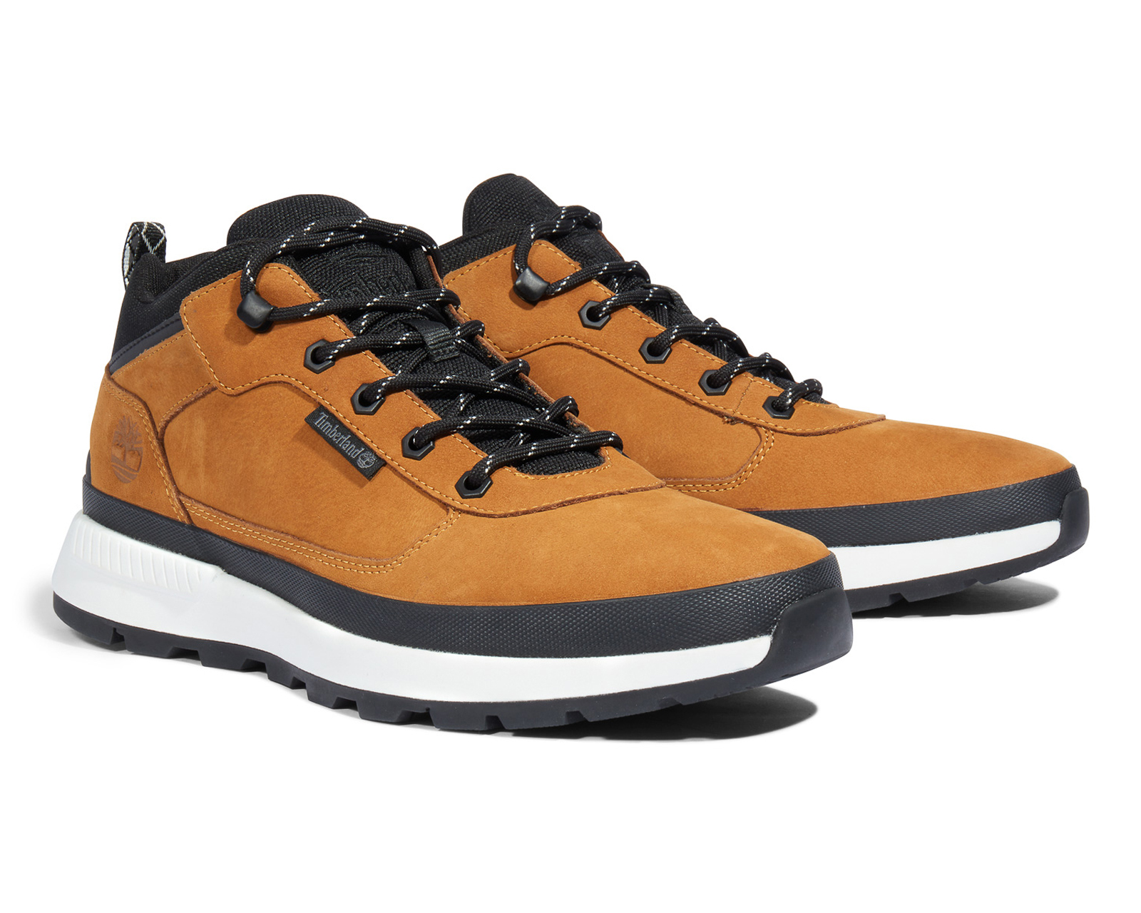 Foto 2 pulgar | Foto 1 | Tenis Timberland Field Trekker de Piel para Hombre