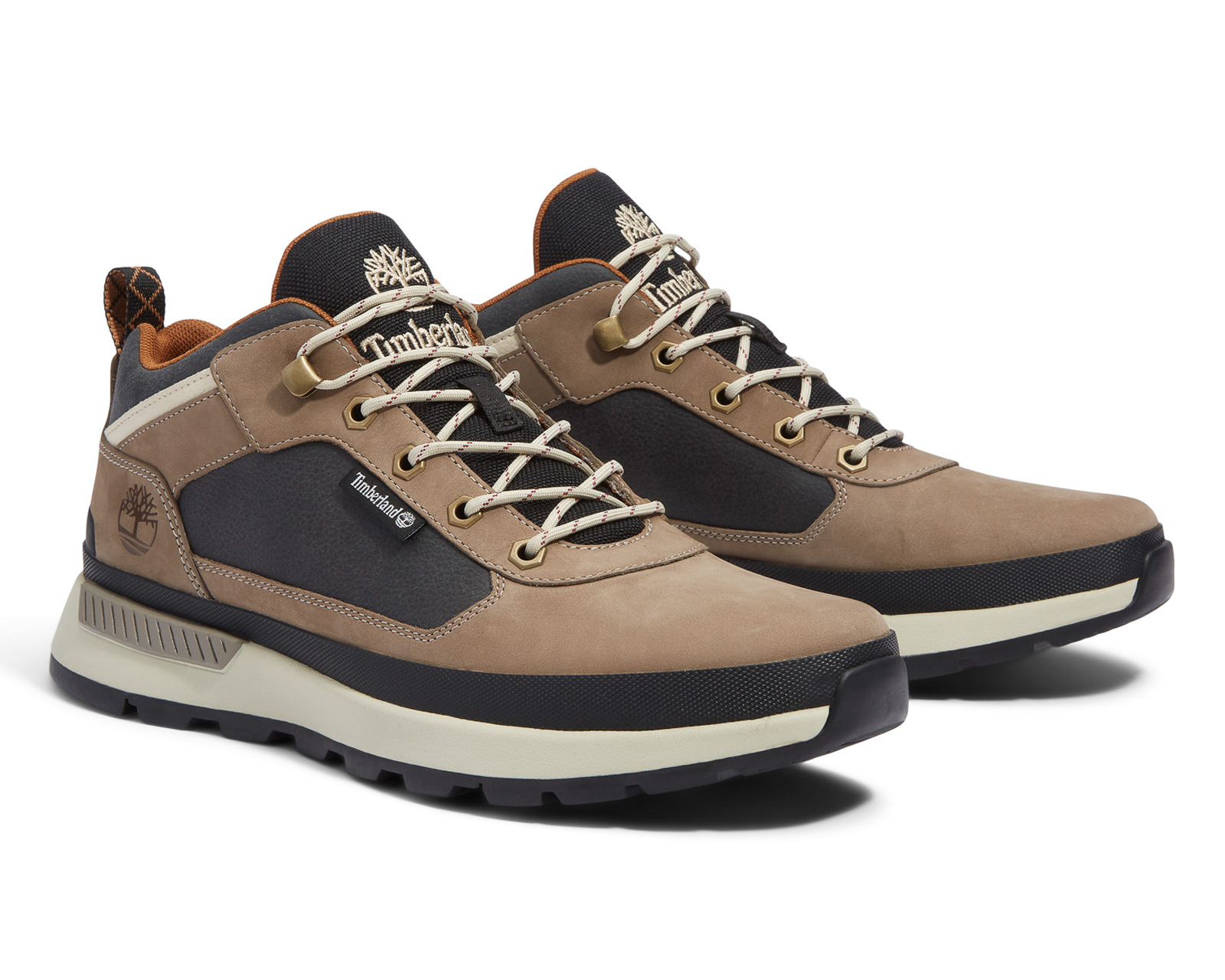 Foto 2 pulgar | Foto 1 | Tenis Timberland Field Trekker de Piel para Hombre