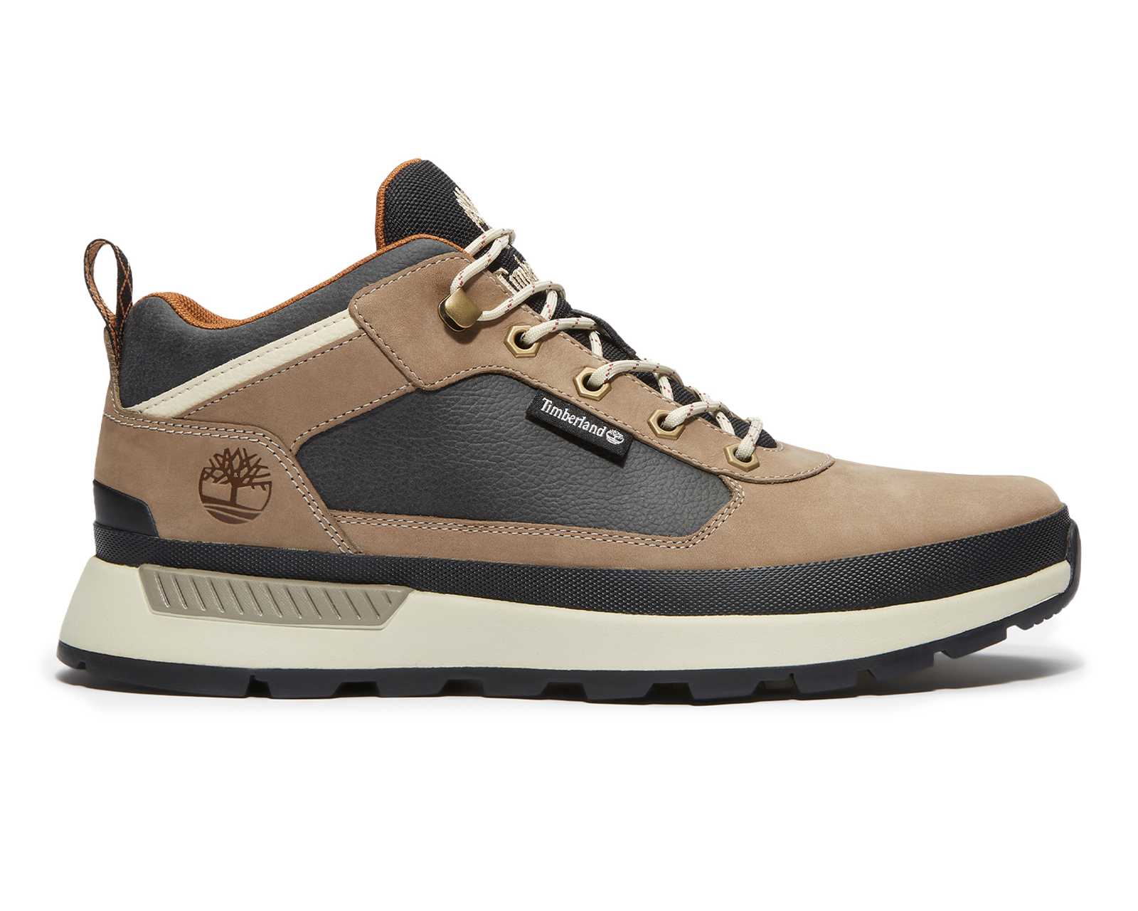 Foto 3 pulgar | Foto 2 | Tenis Timberland Field Trekker de Piel para Hombre