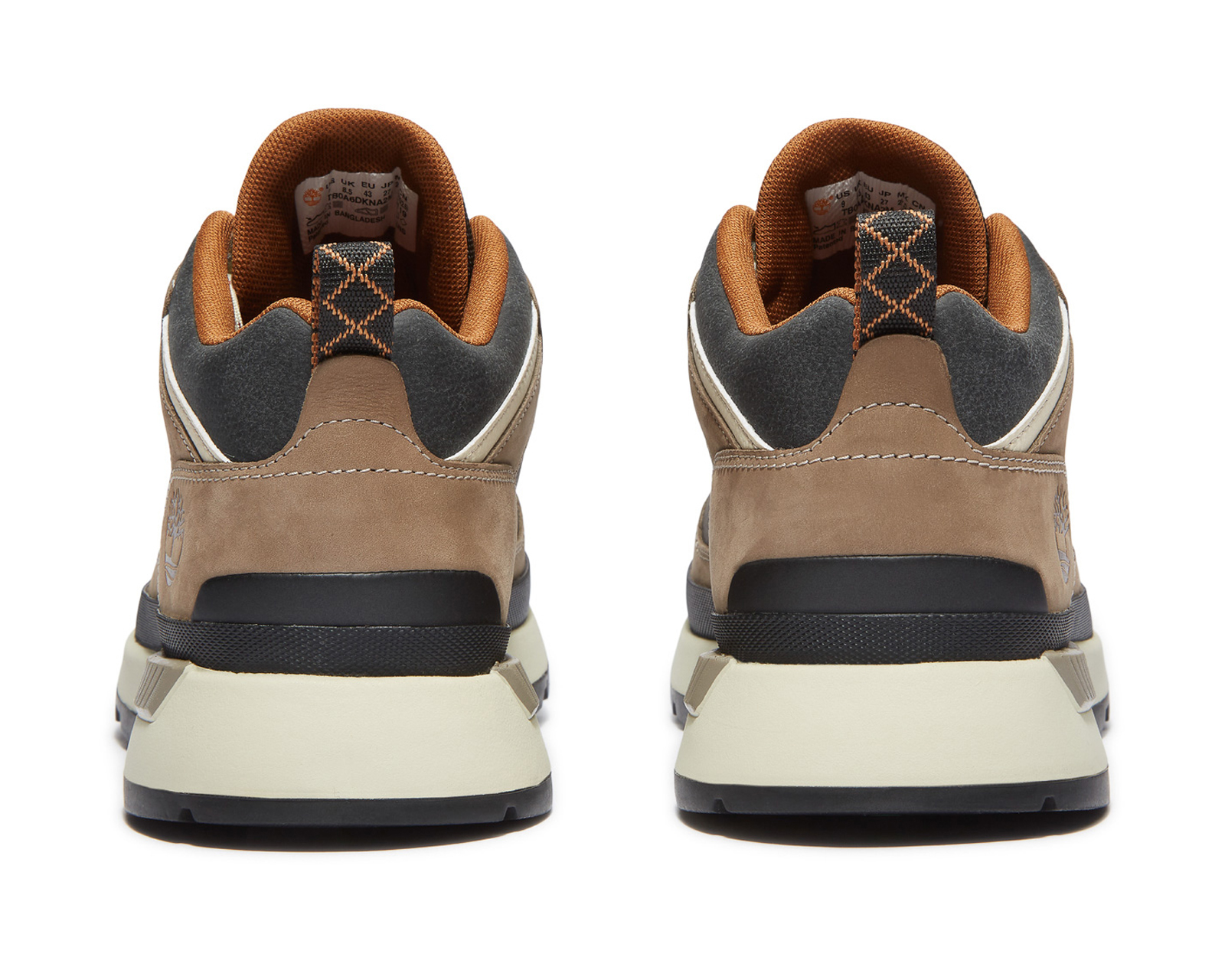 Foto 4 pulgar | Foto 3 | Tenis Timberland Field Trekker de Piel para Hombre