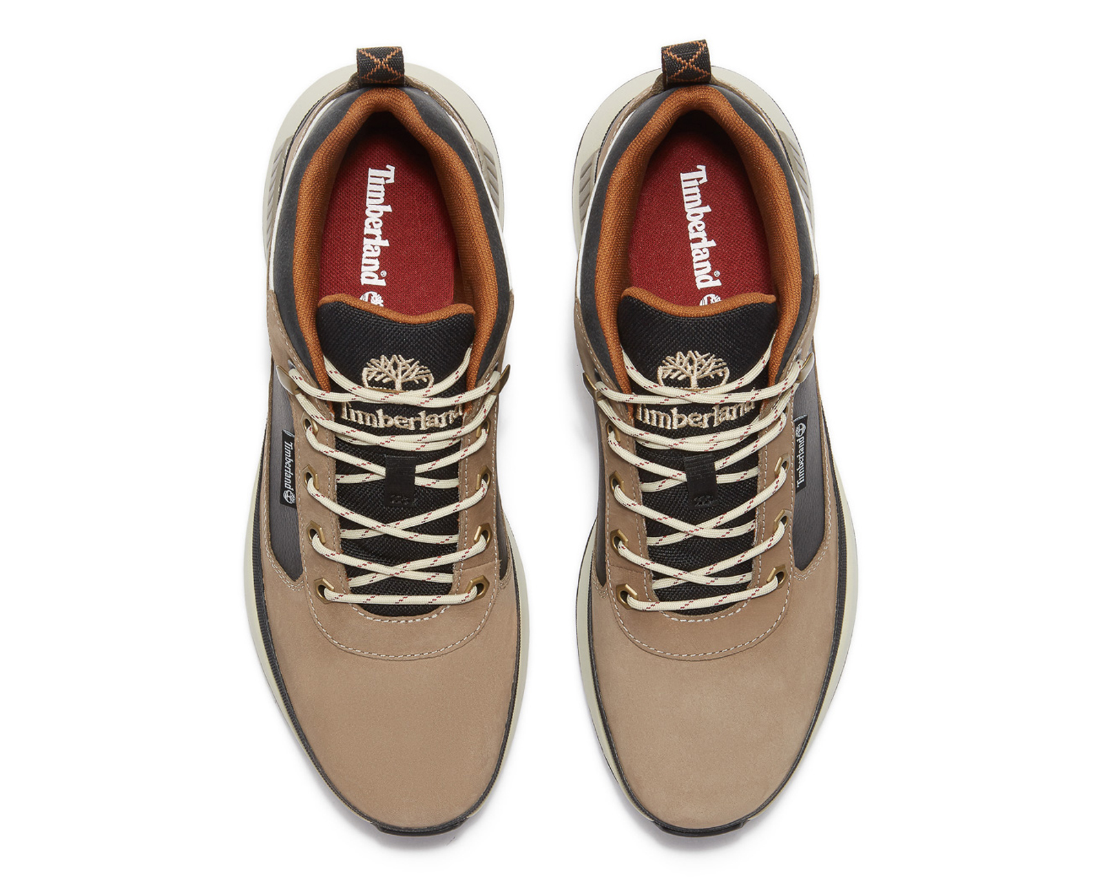 Foto 6 pulgar | Foto 5 | Tenis Timberland Field Trekker de Piel para Hombre