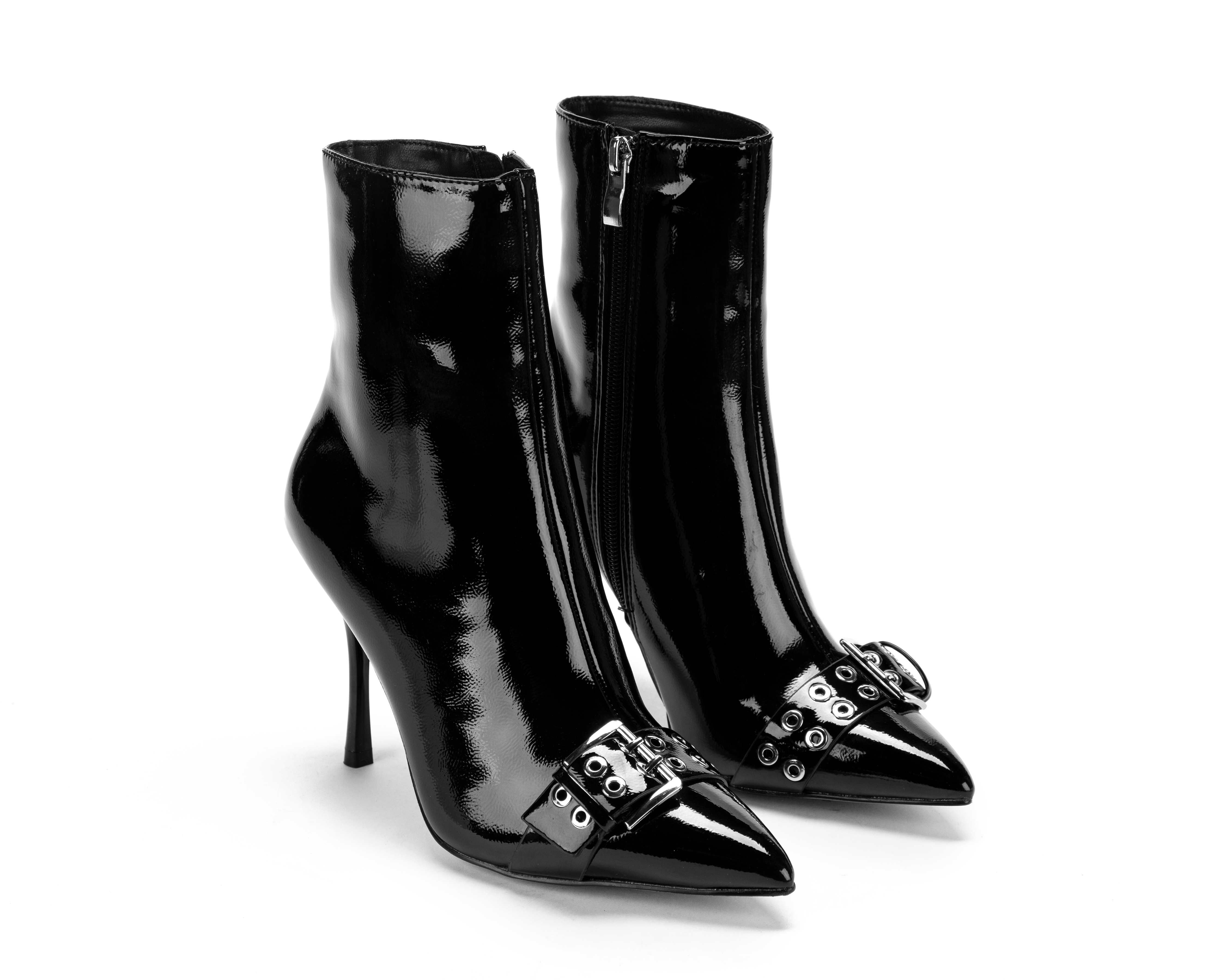 Foto 2 pulgar | Foto 1 | Botas Casuales Strona para Mujer