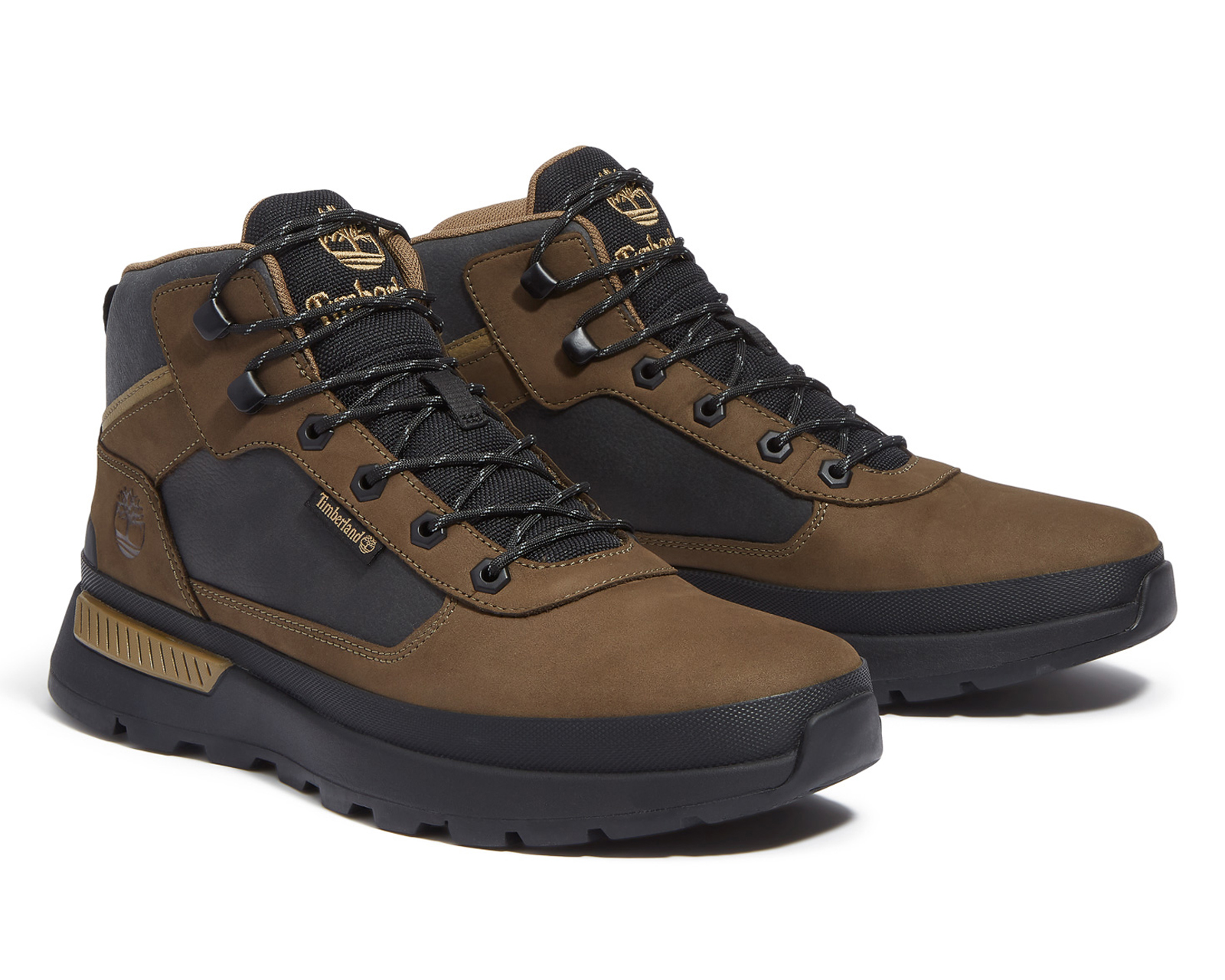 Tenis Timberland Field Trekker de Piel para Hombre