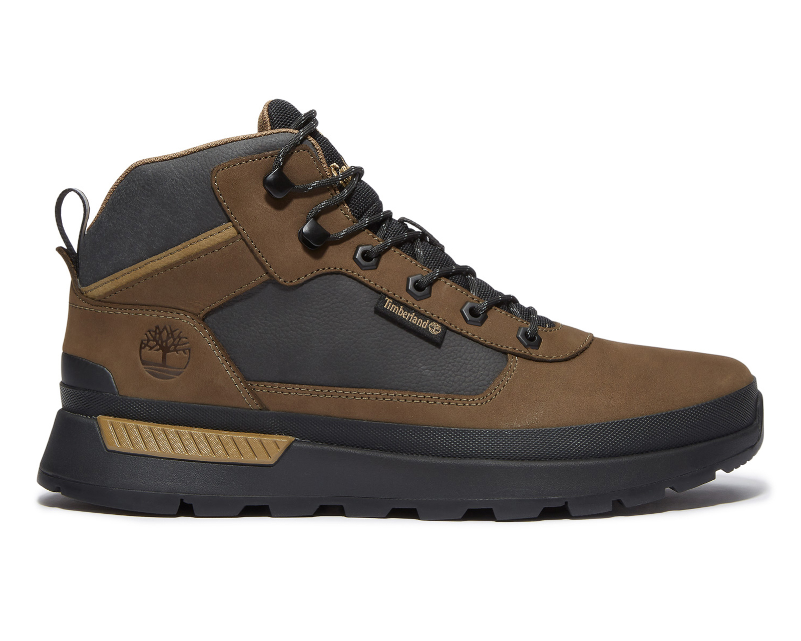 Foto 3 pulgar | Foto 2 | Tenis Timberland Field Trekker de Piel para Hombre