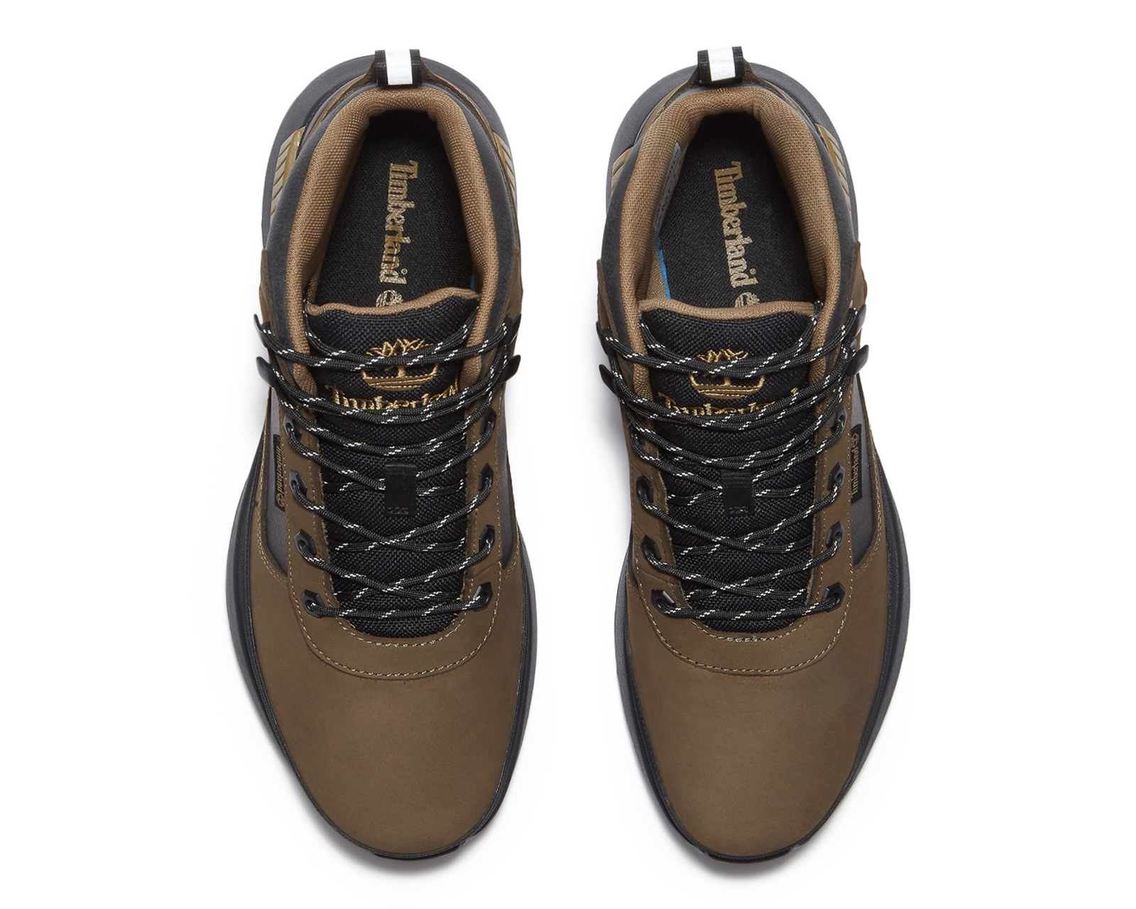 Foto 6 pulgar | Foto 5 | Tenis Timberland Field Trekker de Piel para Hombre