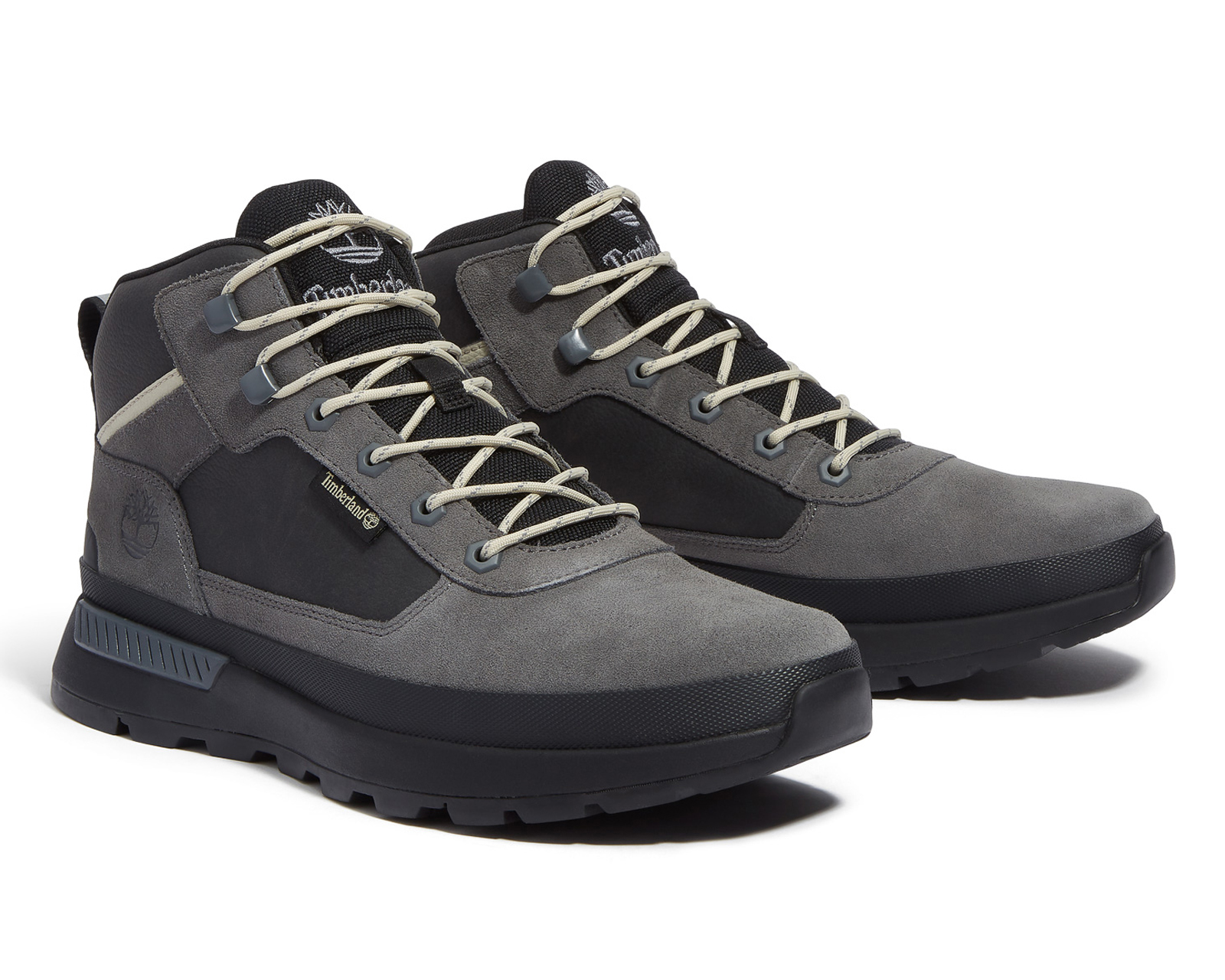 Tenis Timberland Field Trekker de Piel para Hombre