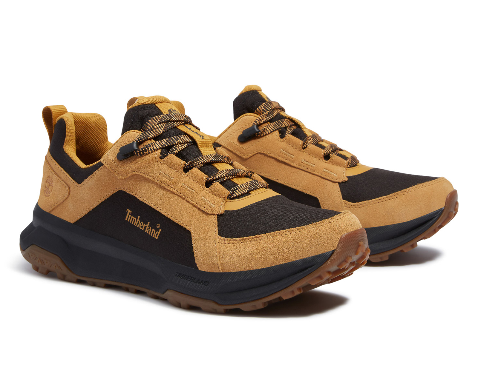 Tenis Timberland Fusion Ledge de Piel para Hombre