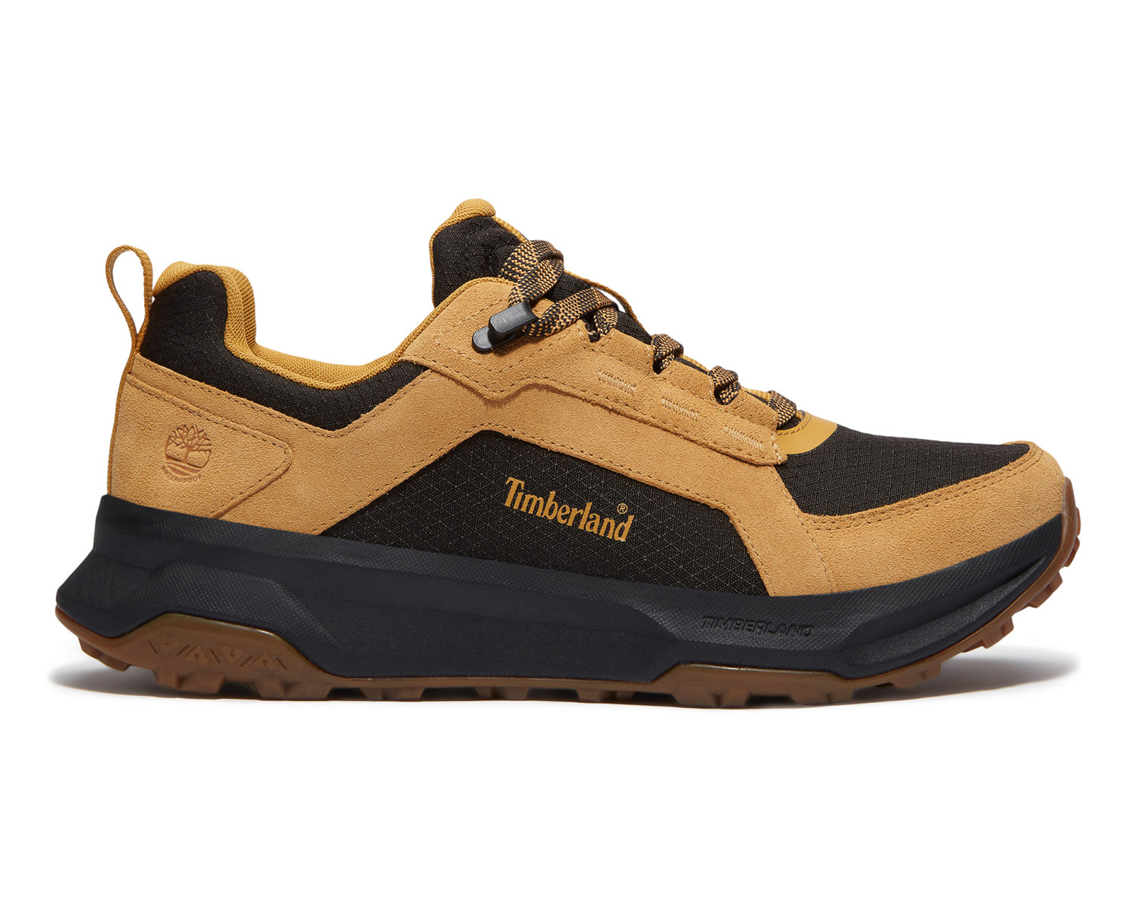 Foto 3 pulgar | Foto 2 | Tenis Timberland Fusion Ledge de Piel para Hombre