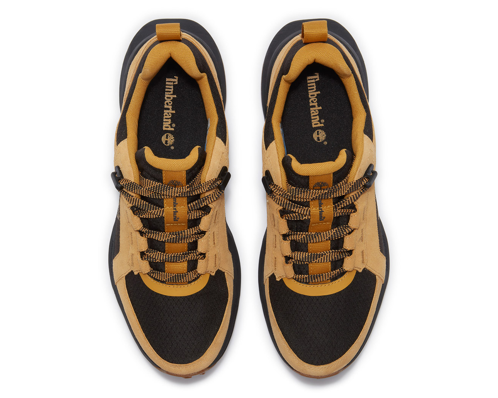 Foto 6 pulgar | Foto 5 | Tenis Timberland Fusion Ledge de Piel para Hombre