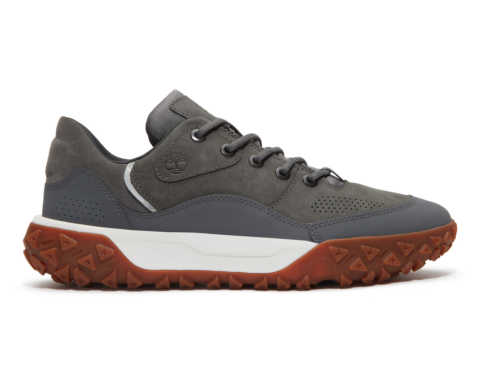 Foto 3 pulgar | Foto 2 | Tenis para Senderismo Timberland Greenstride Motion 6 de Piel para Hombre