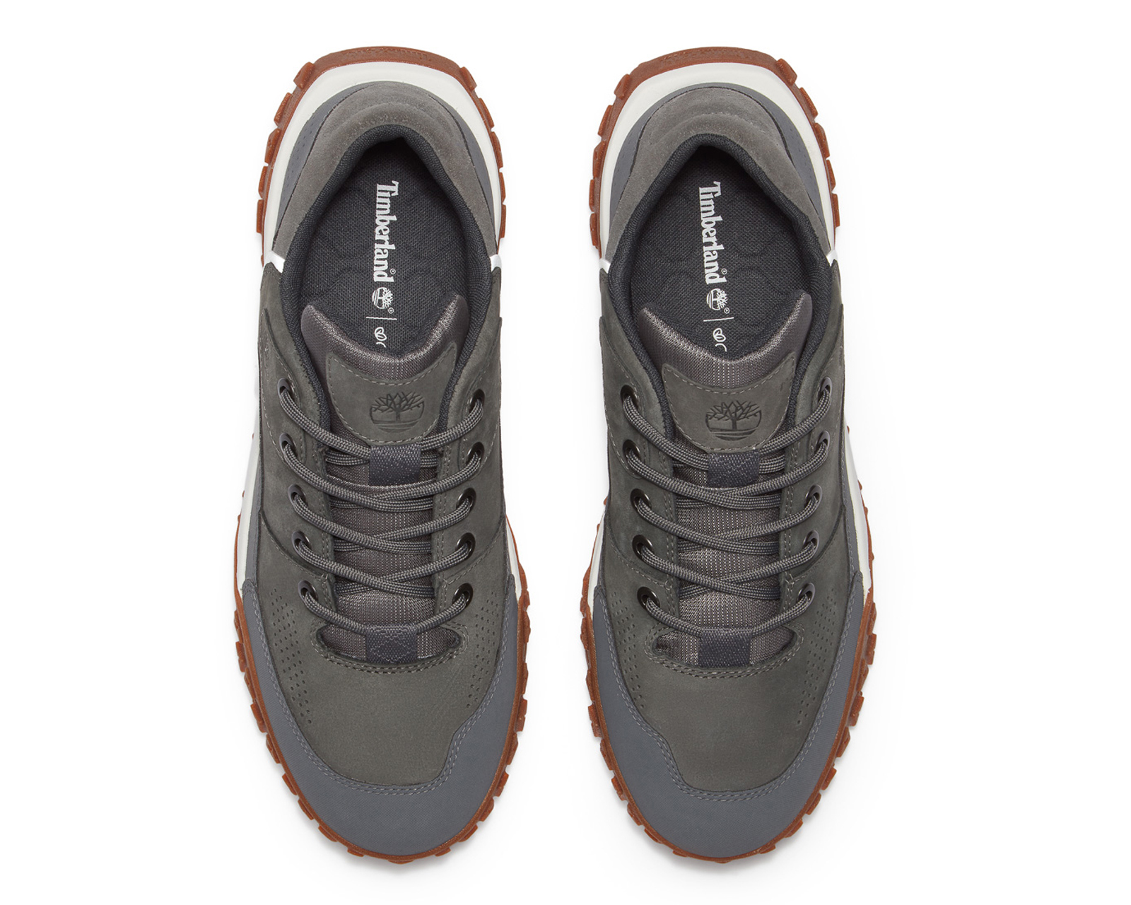 Foto 6 pulgar | Foto 5 | Tenis para Senderismo Timberland Greenstride Motion 6 de Piel para Hombre