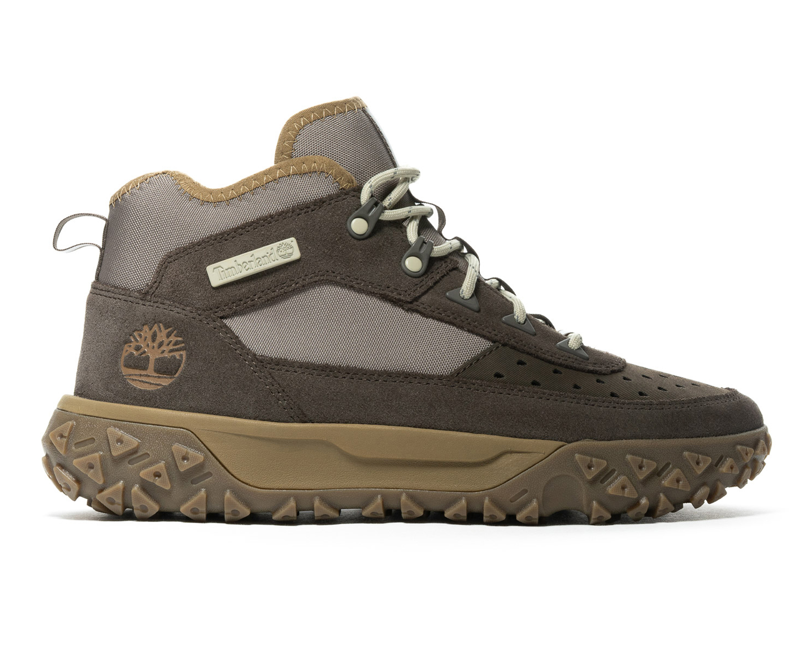 Foto 3 pulgar | Foto 2 | Tenis para Senderismo Timberland GreenStride Motion 6 de Piel para Hombre
