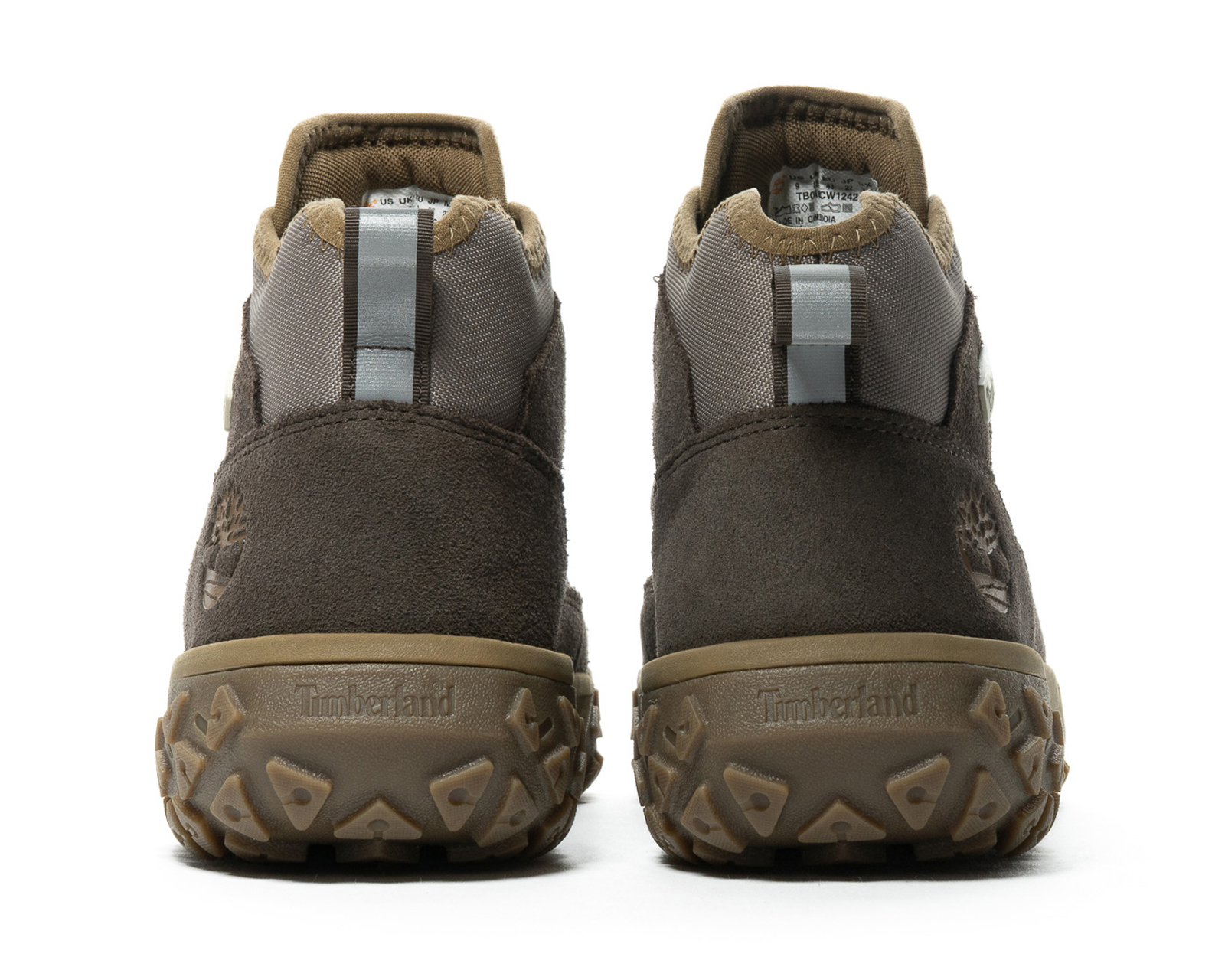 Foto 4 pulgar | Foto 3 | Tenis para Senderismo Timberland GreenStride Motion 6 de Piel para Hombre