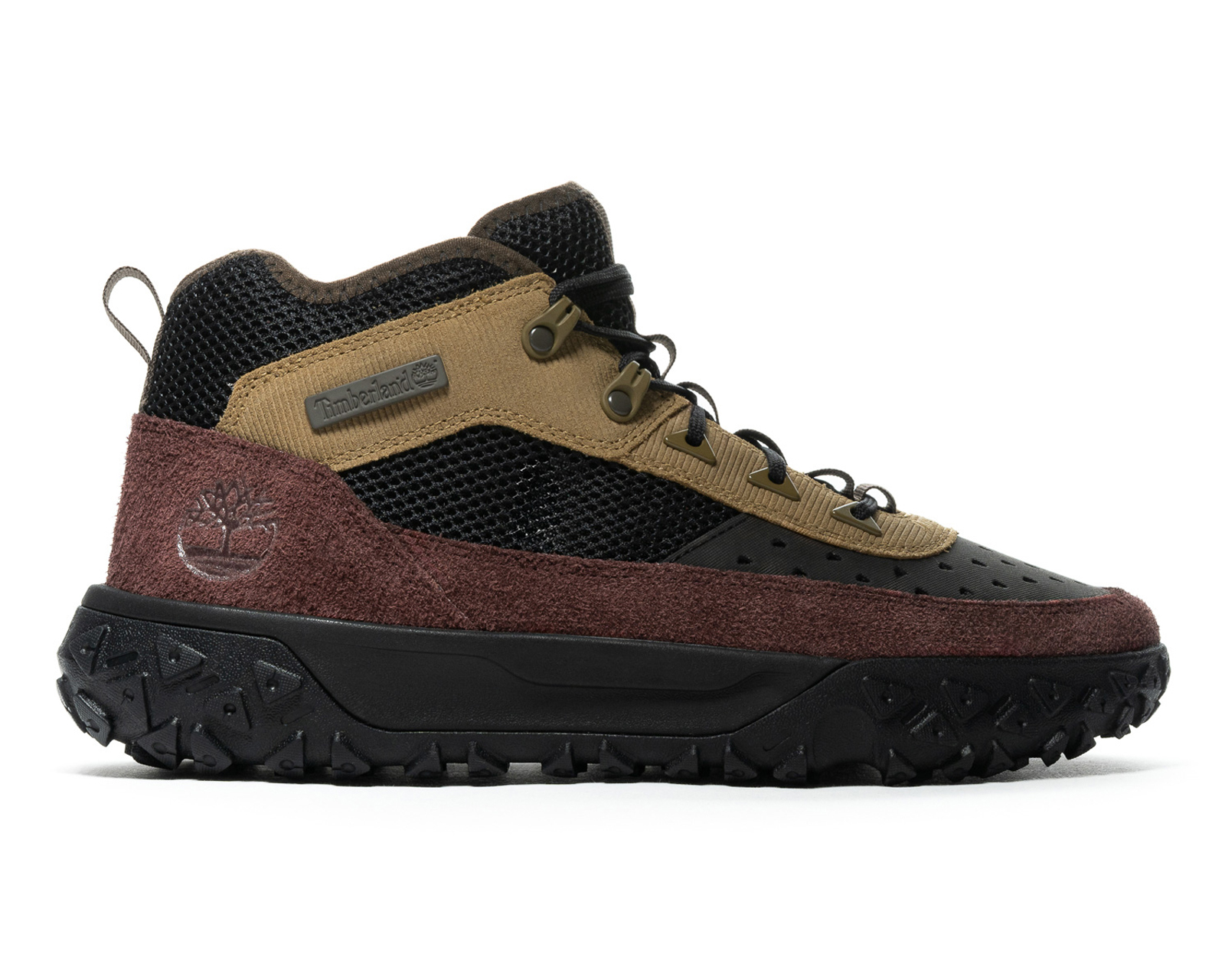 Foto 3 pulgar | Foto 2 | Tenis para Senderismo Timberland GreenStride Motion 6 de Piel para Hombre