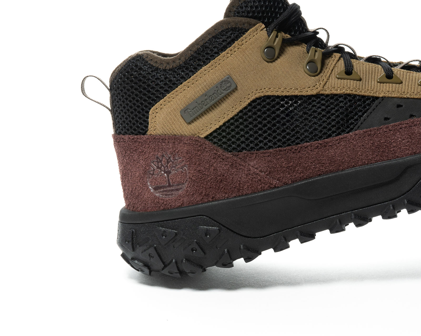 Foto 7 pulgar | Foto 6 | Tenis para Senderismo Timberland GreenStride Motion 6 de Piel para Hombre