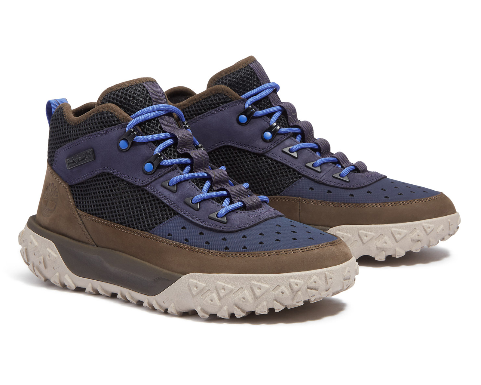 Foto 2 pulgar | Foto 1 | Tenis para Senderismo Timberland GreenStride Motion 6 de Piel para Hombre