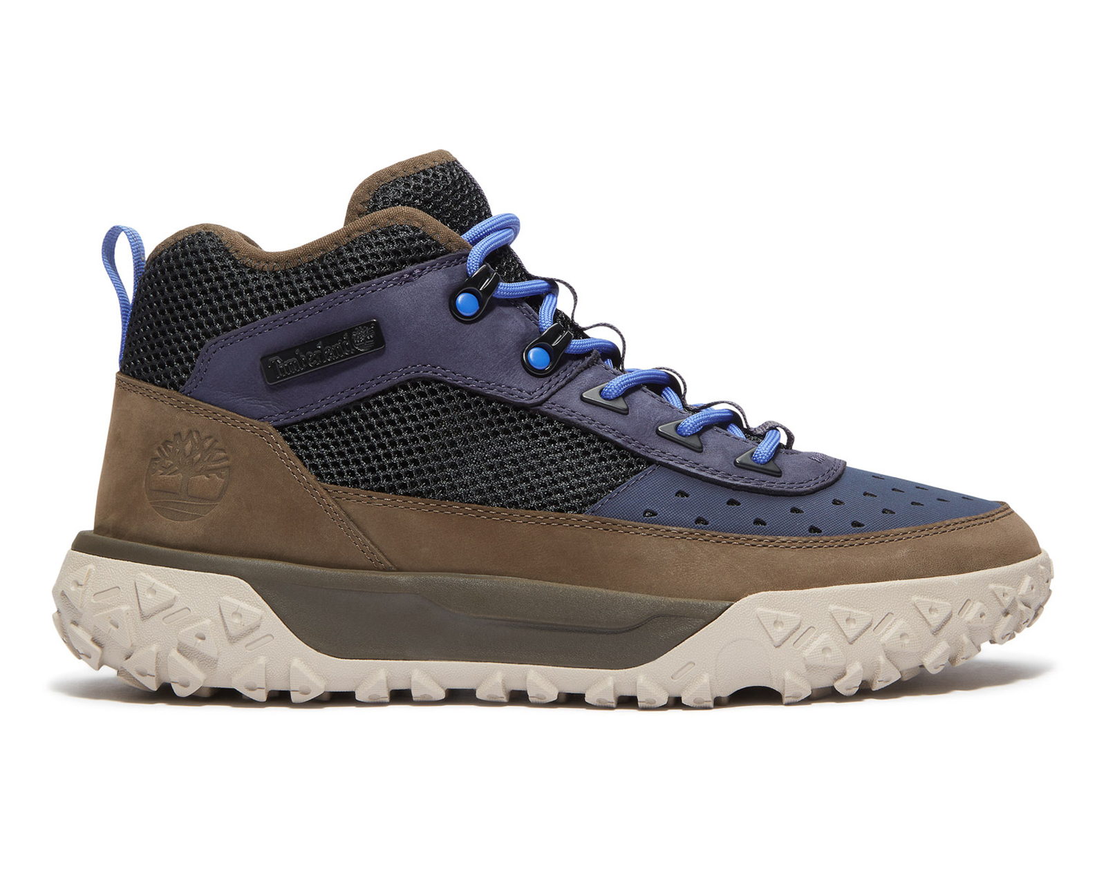 Foto 3 pulgar | Foto 2 | Tenis para Senderismo Timberland GreenStride Motion 6 de Piel para Hombre