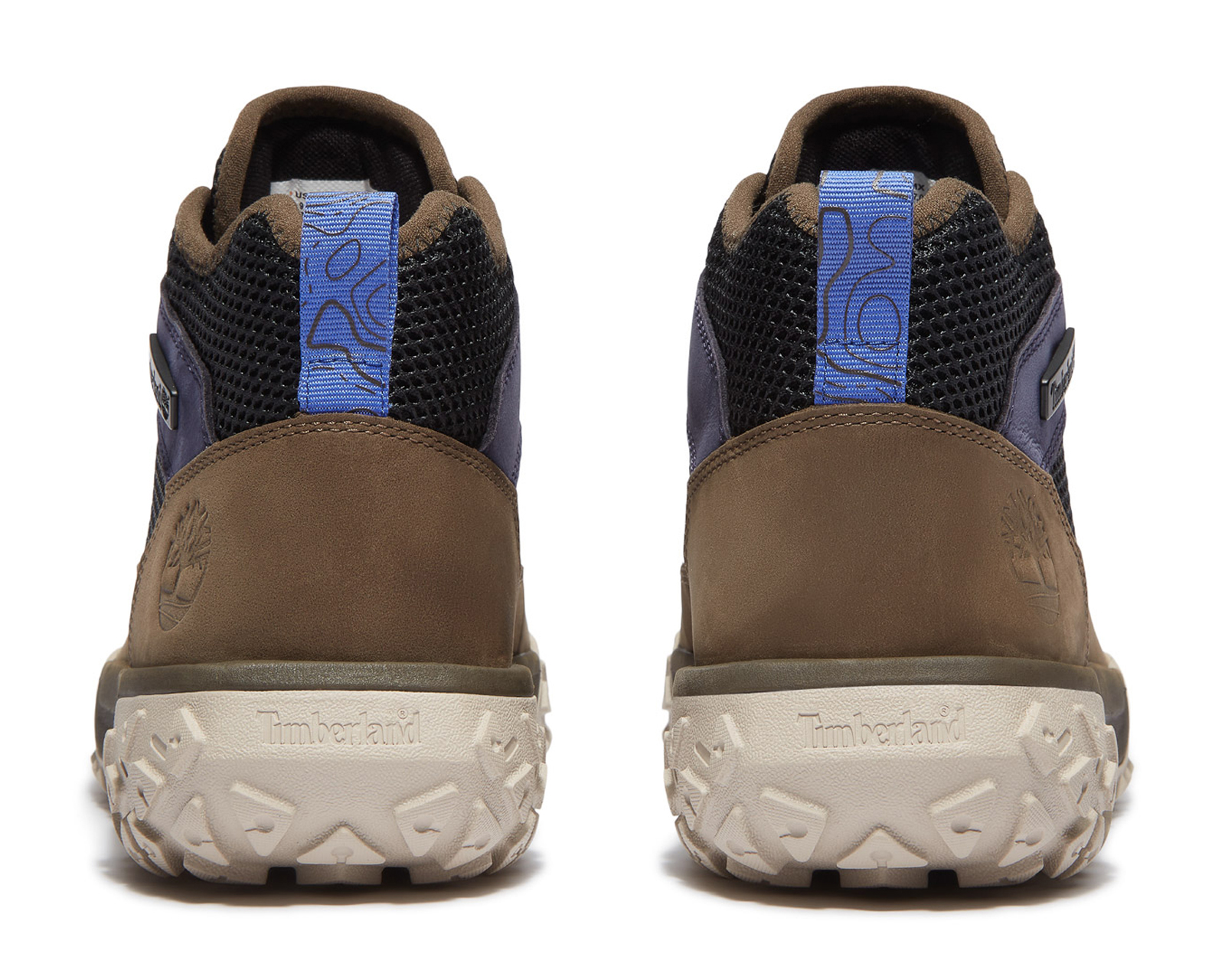 Foto 4 pulgar | Foto 3 | Tenis para Senderismo Timberland GreenStride Motion 6 de Piel para Hombre