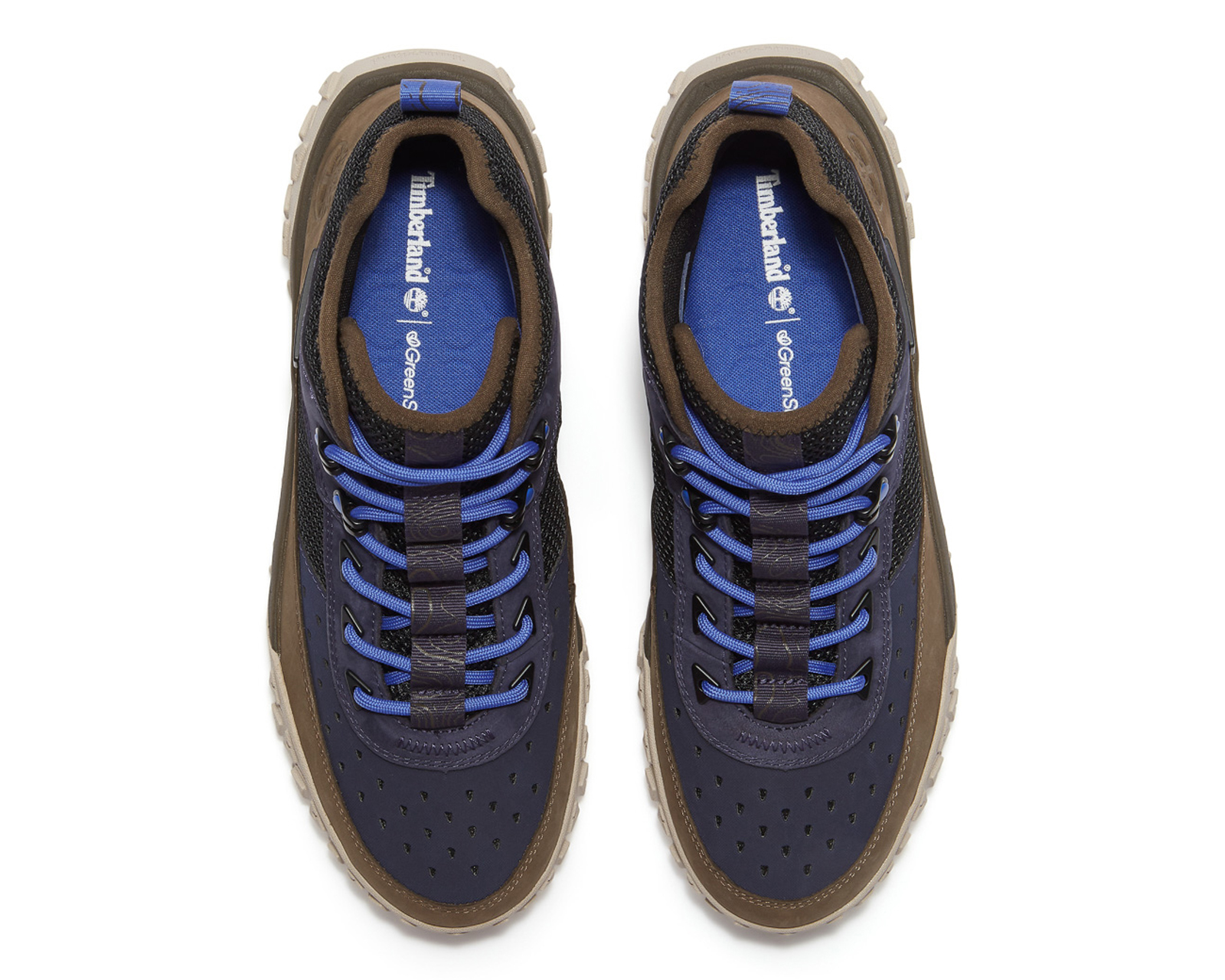 Foto 6 pulgar | Foto 5 | Tenis para Senderismo Timberland GreenStride Motion 6 de Piel para Hombre
