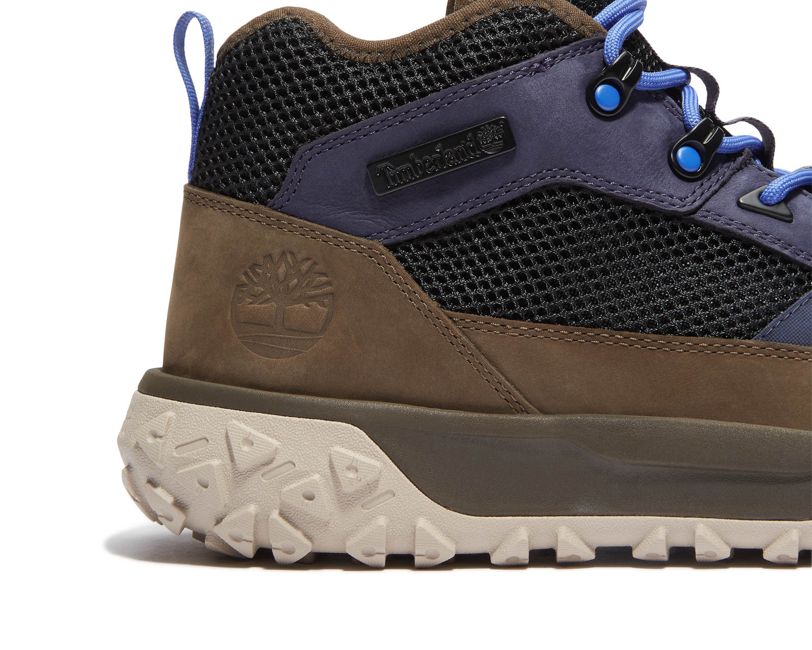 Foto 7 pulgar | Foto 6 | Tenis para Senderismo Timberland GreenStride Motion 6 de Piel para Hombre