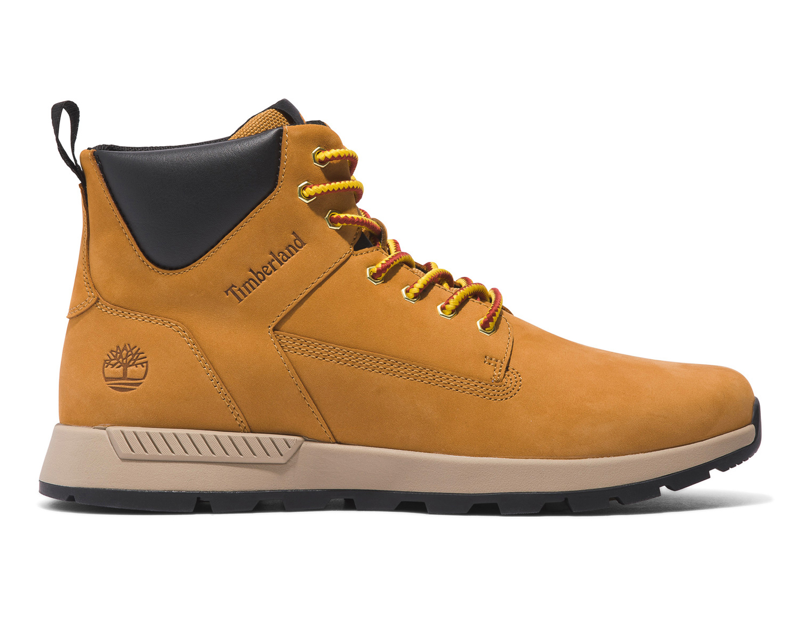 Foto 3 pulgar | Foto 2 | Tenis Timberland Killington Trekker de Piel para Hombre
