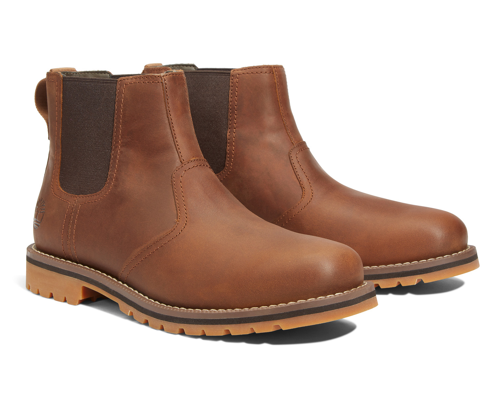 Foto 1 | Foto 1 | Botas Timberland Larchmont de Piel para Hombre