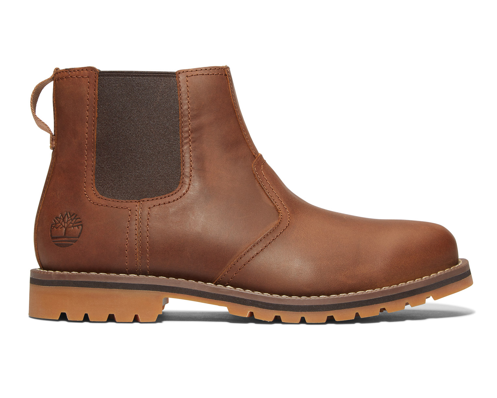 Foto 2 | Foto 2 | Botas Timberland Larchmont de Piel para Hombre