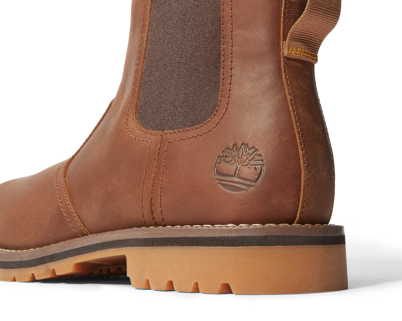Foto 6 | Foto 6 | Botas Timberland Larchmont de Piel para Hombre