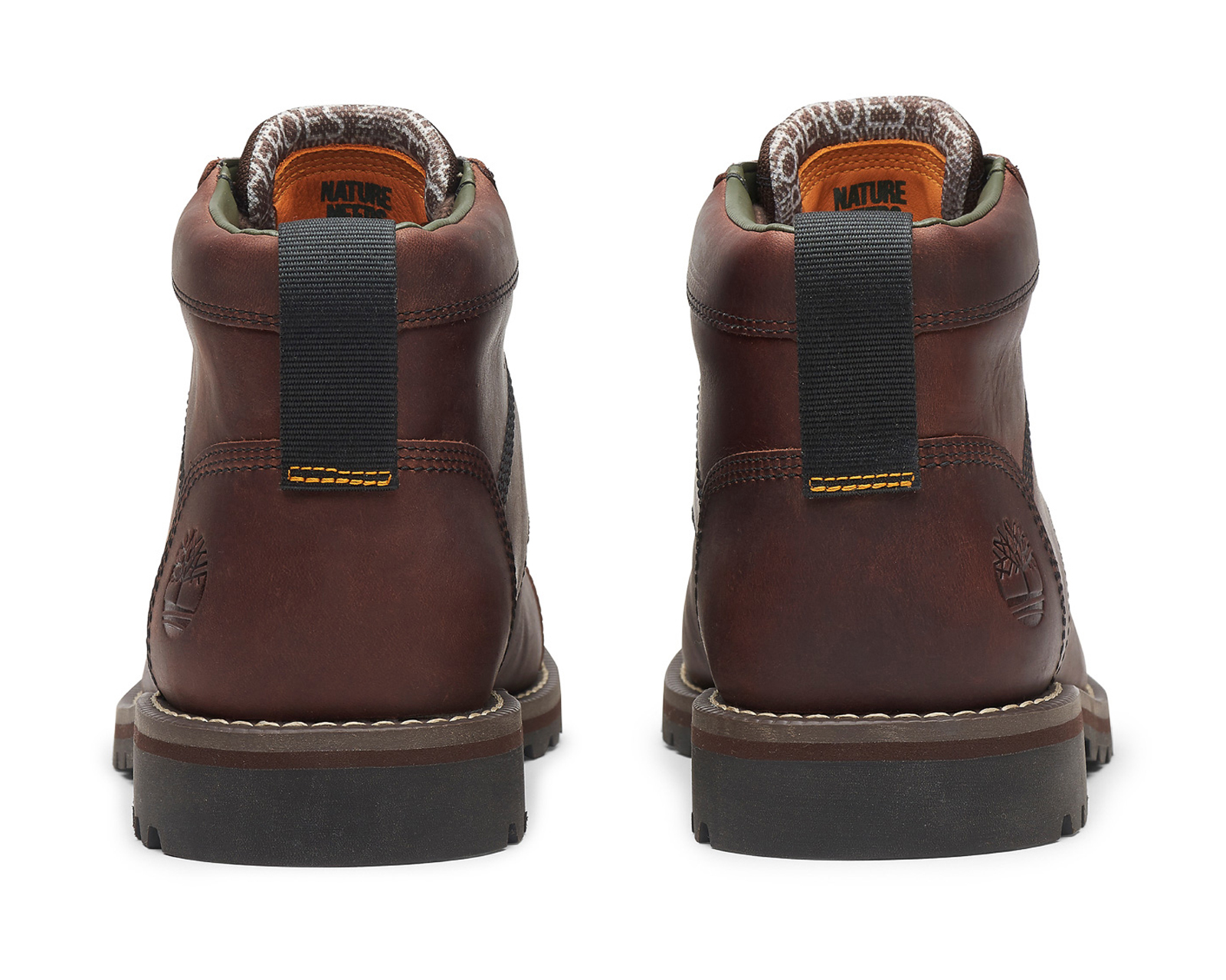 Foto 4 pulgar | Foto 3 | Botas Casuales Timberland Larchmont de Piel para Hombre